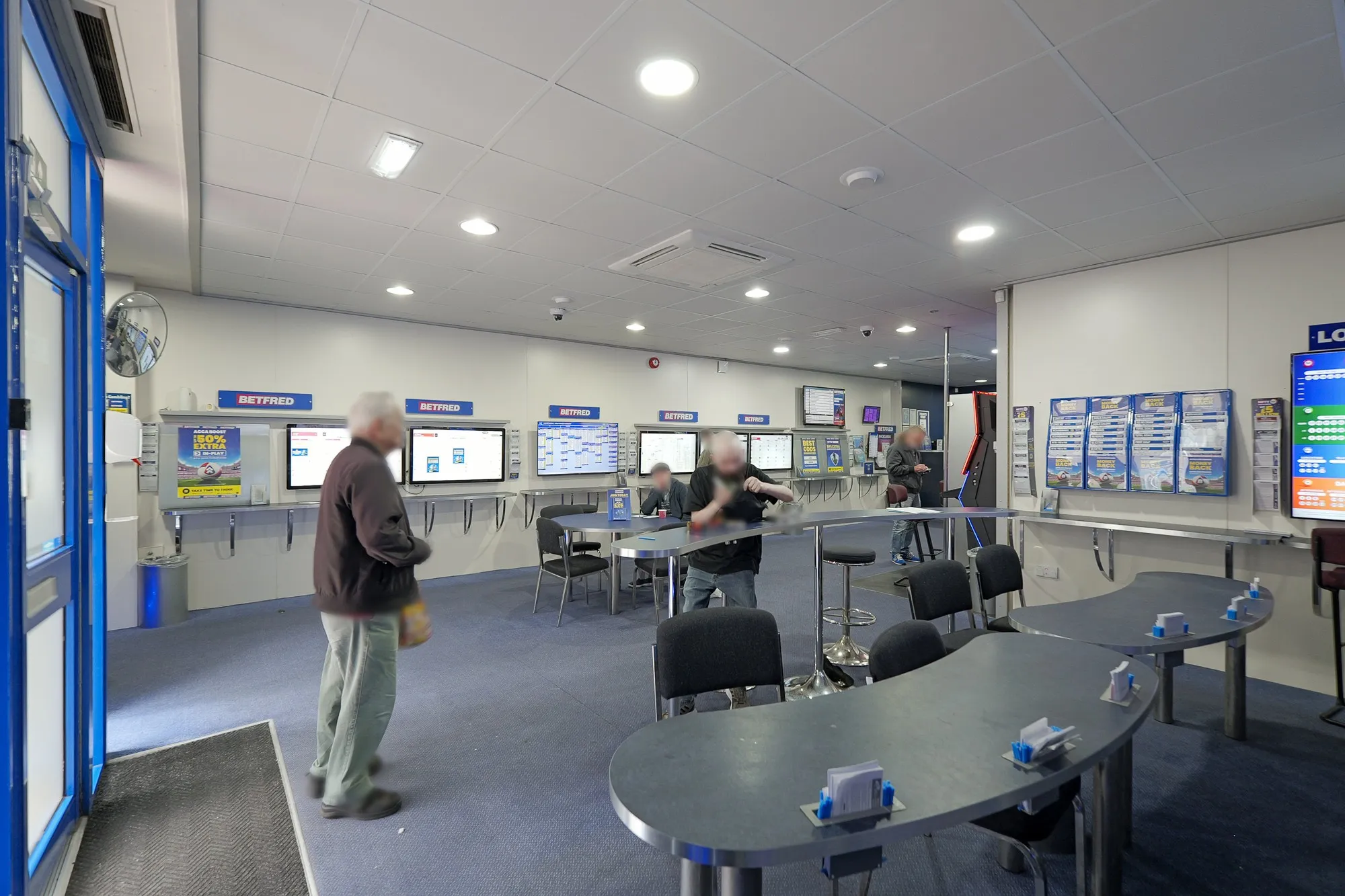 Well Located Town Centre Heritable Betting Office Investment
