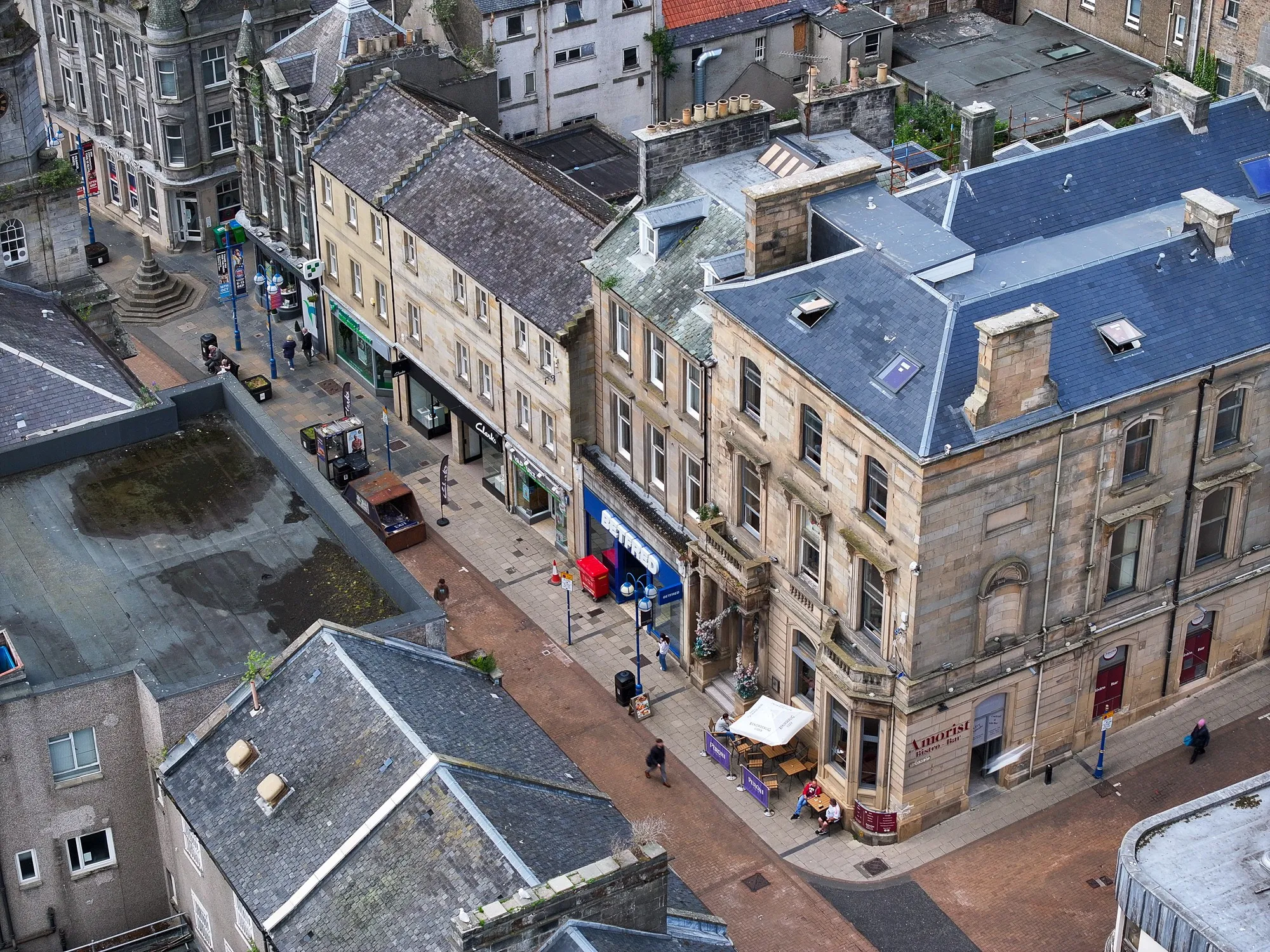 Well Located Town Centre Heritable Betting Office Investment