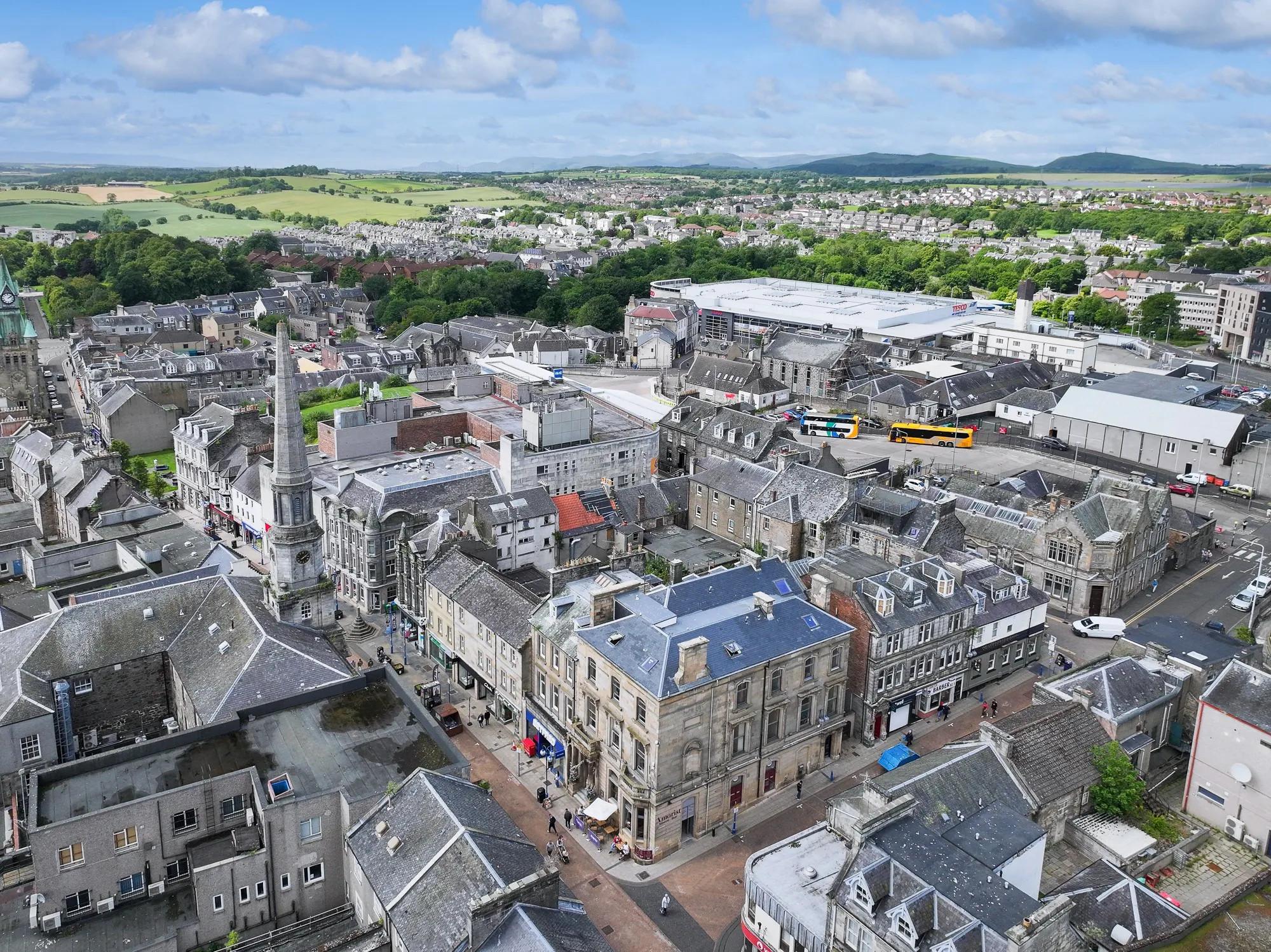 Well Located Town Centre Heritable Betting Office Investment