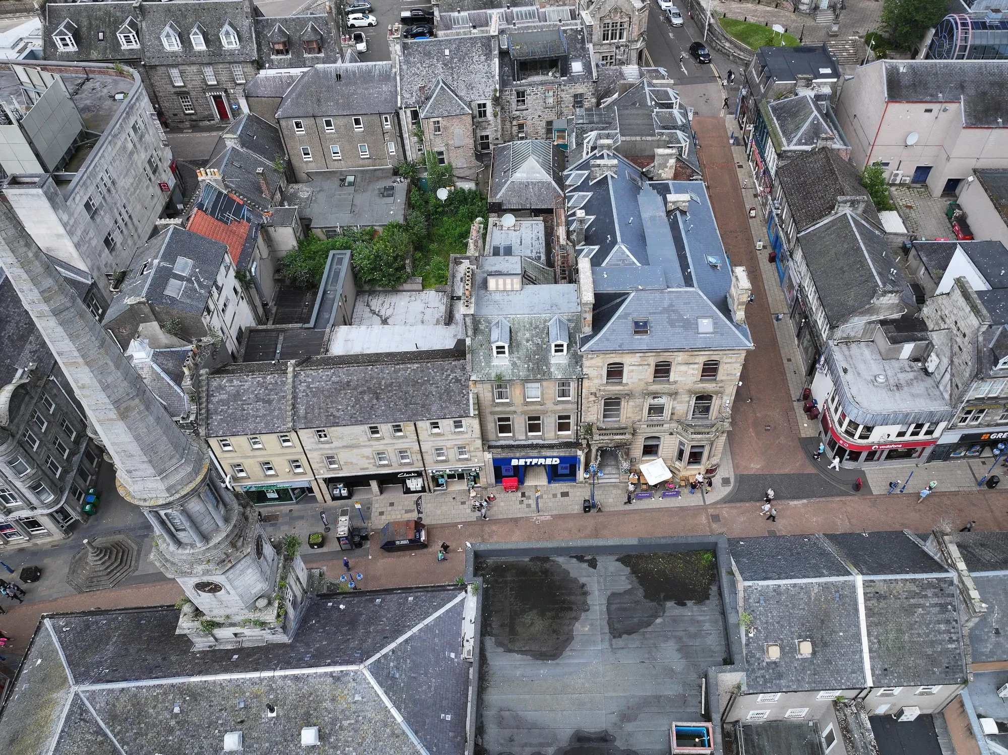 Well Located Town Centre Heritable Betting Office Investment