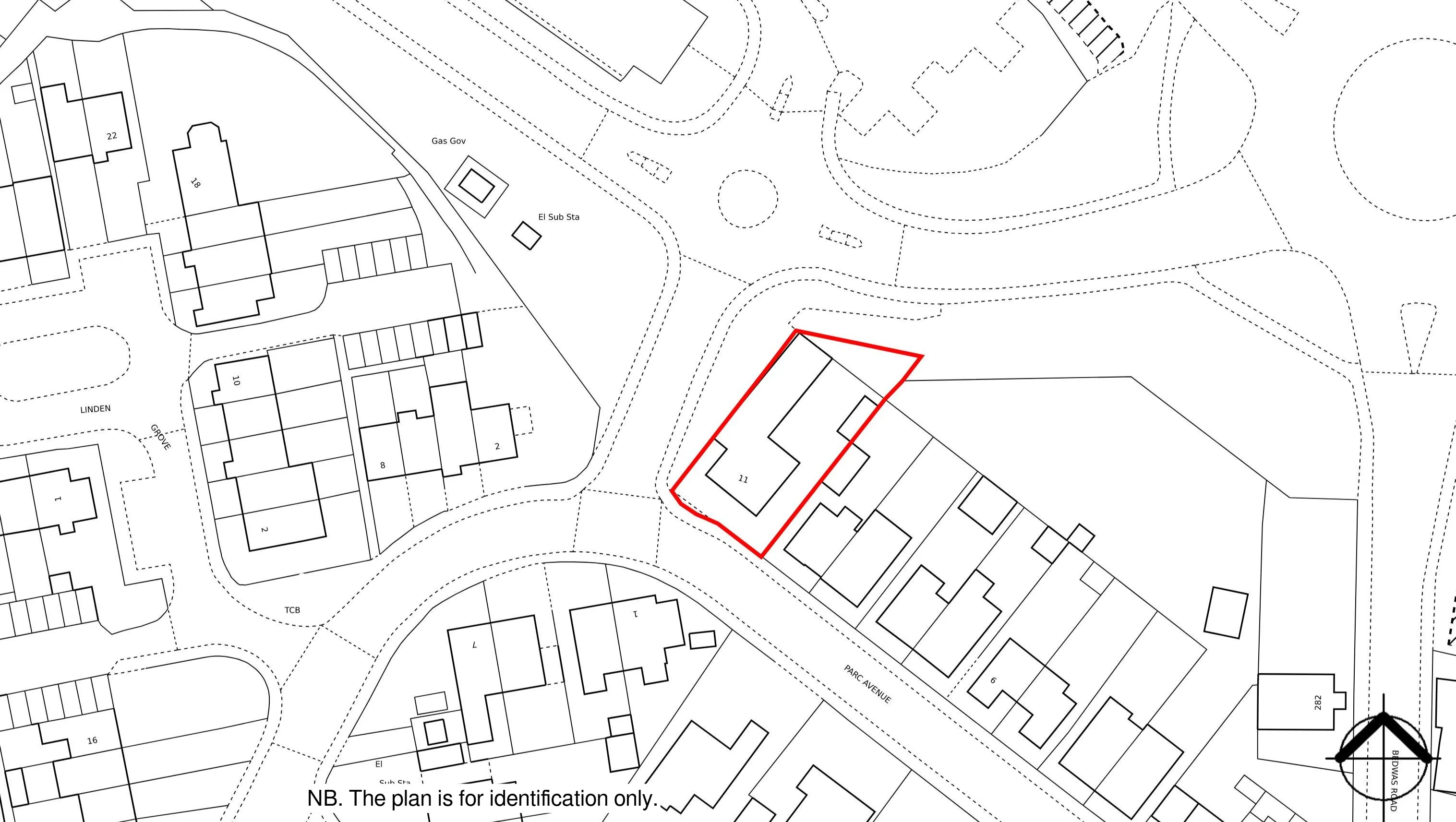 Property cover