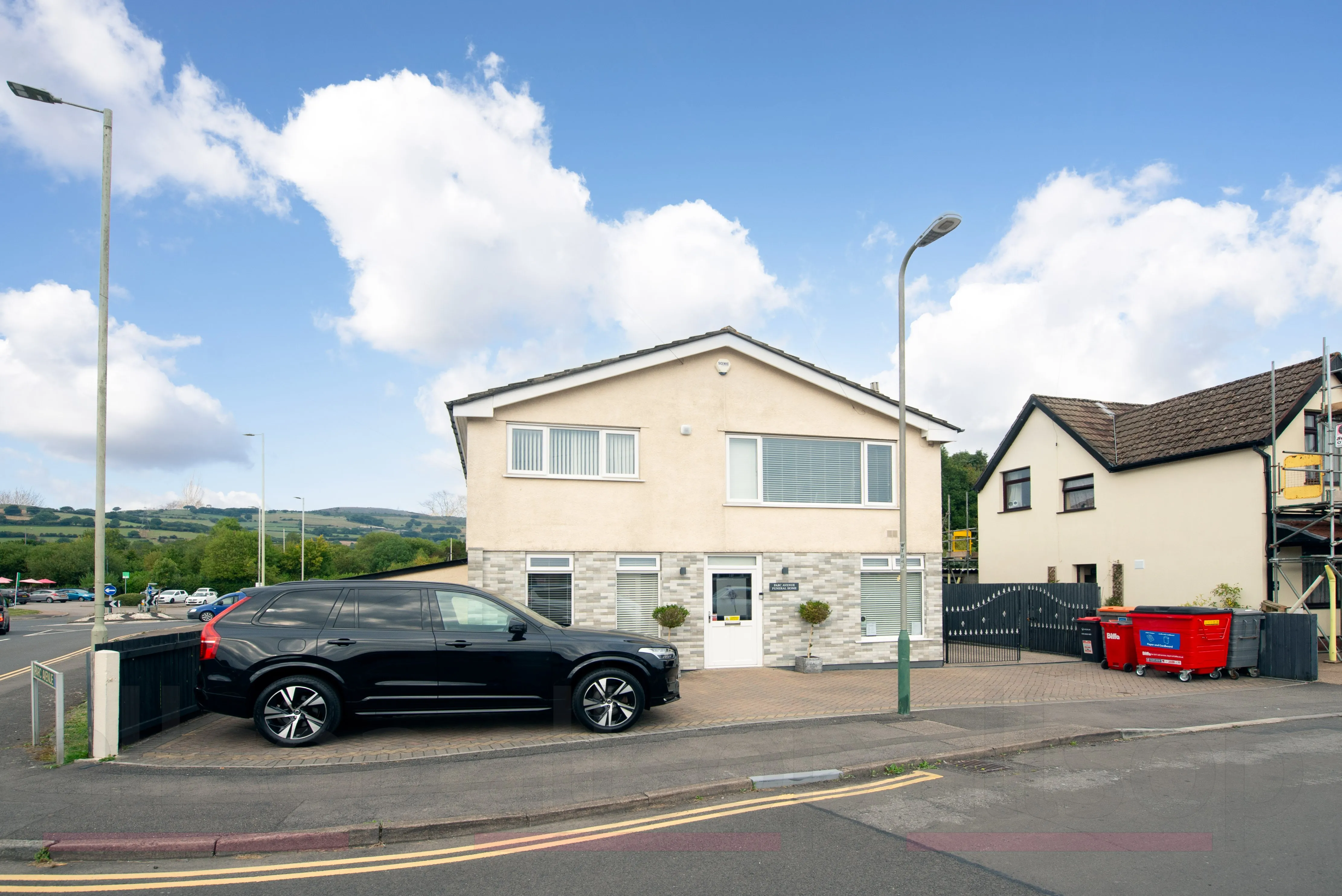 Freehold Funeral Parlour Investment