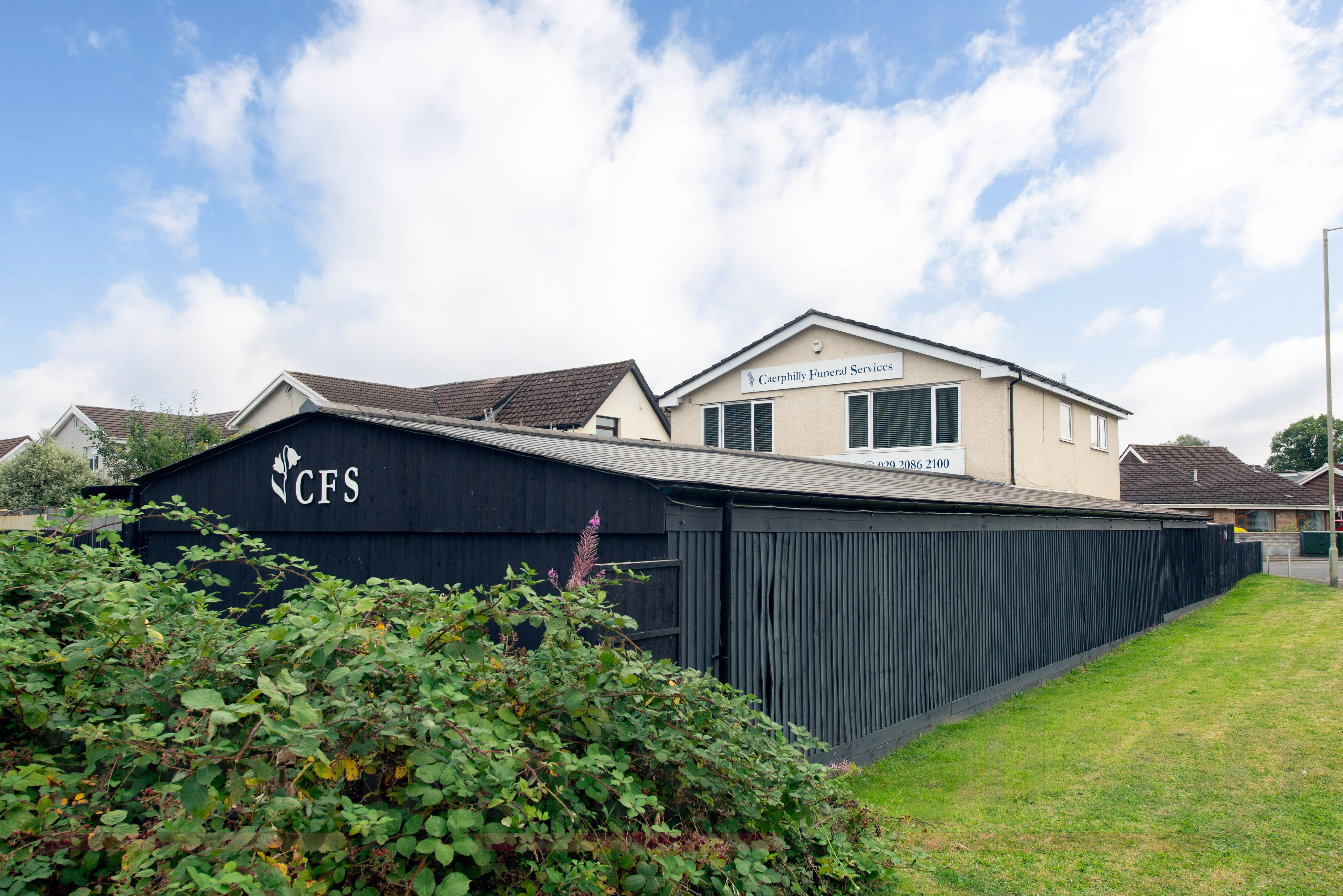 Freehold Funeral Parlour Investment