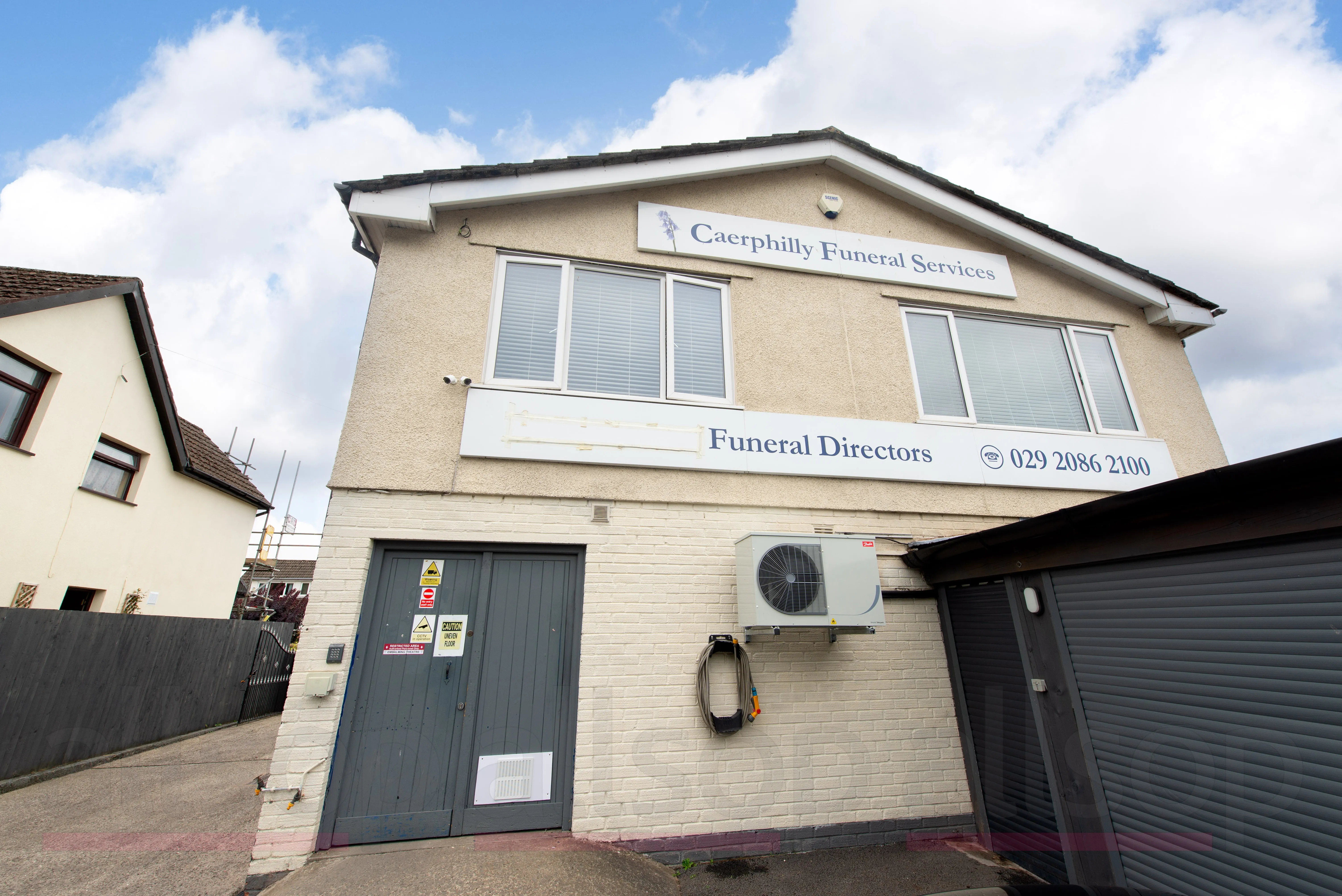 Freehold Funeral Parlour Investment