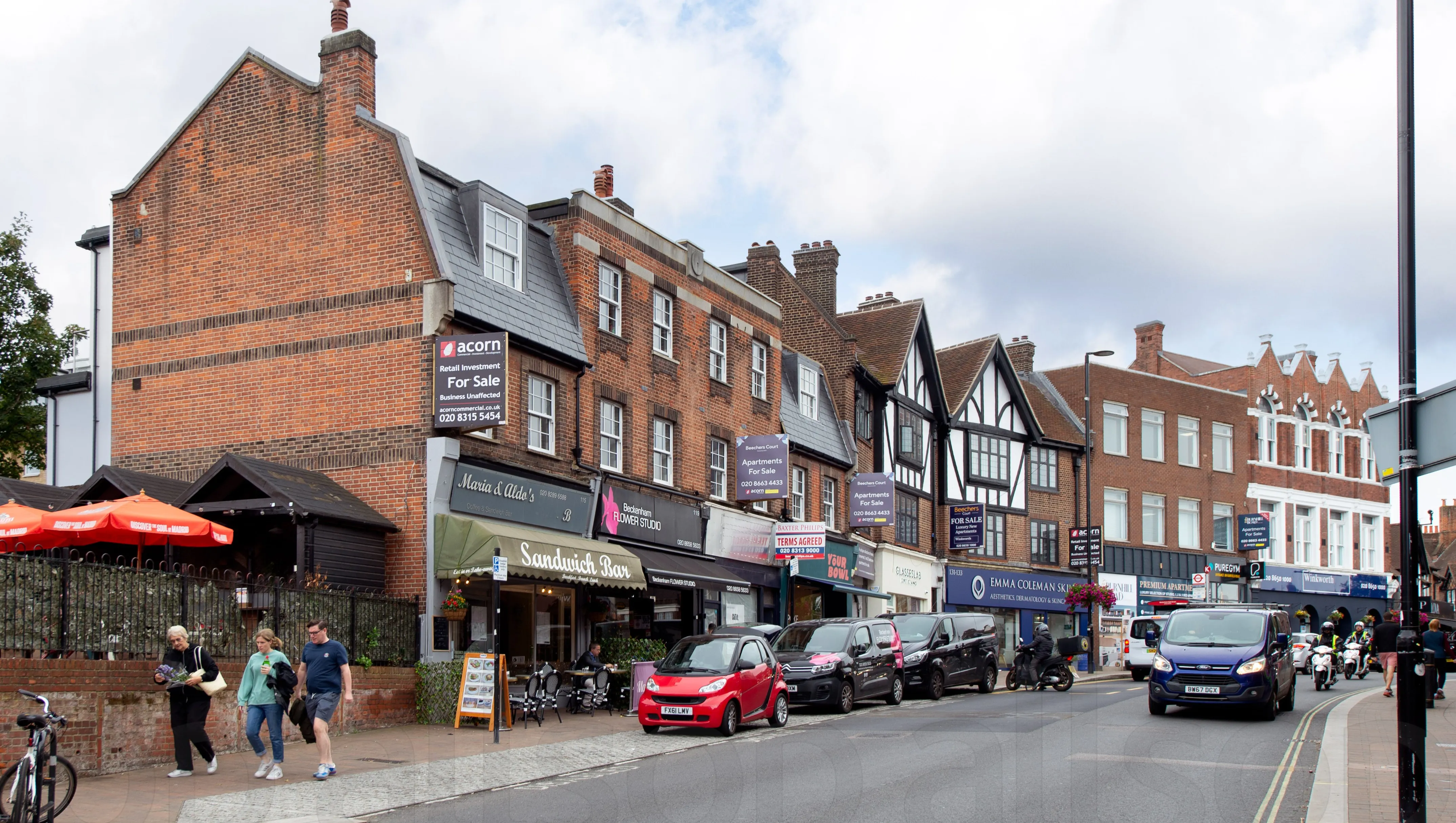 Virtual Freehold Restaurant Investment
