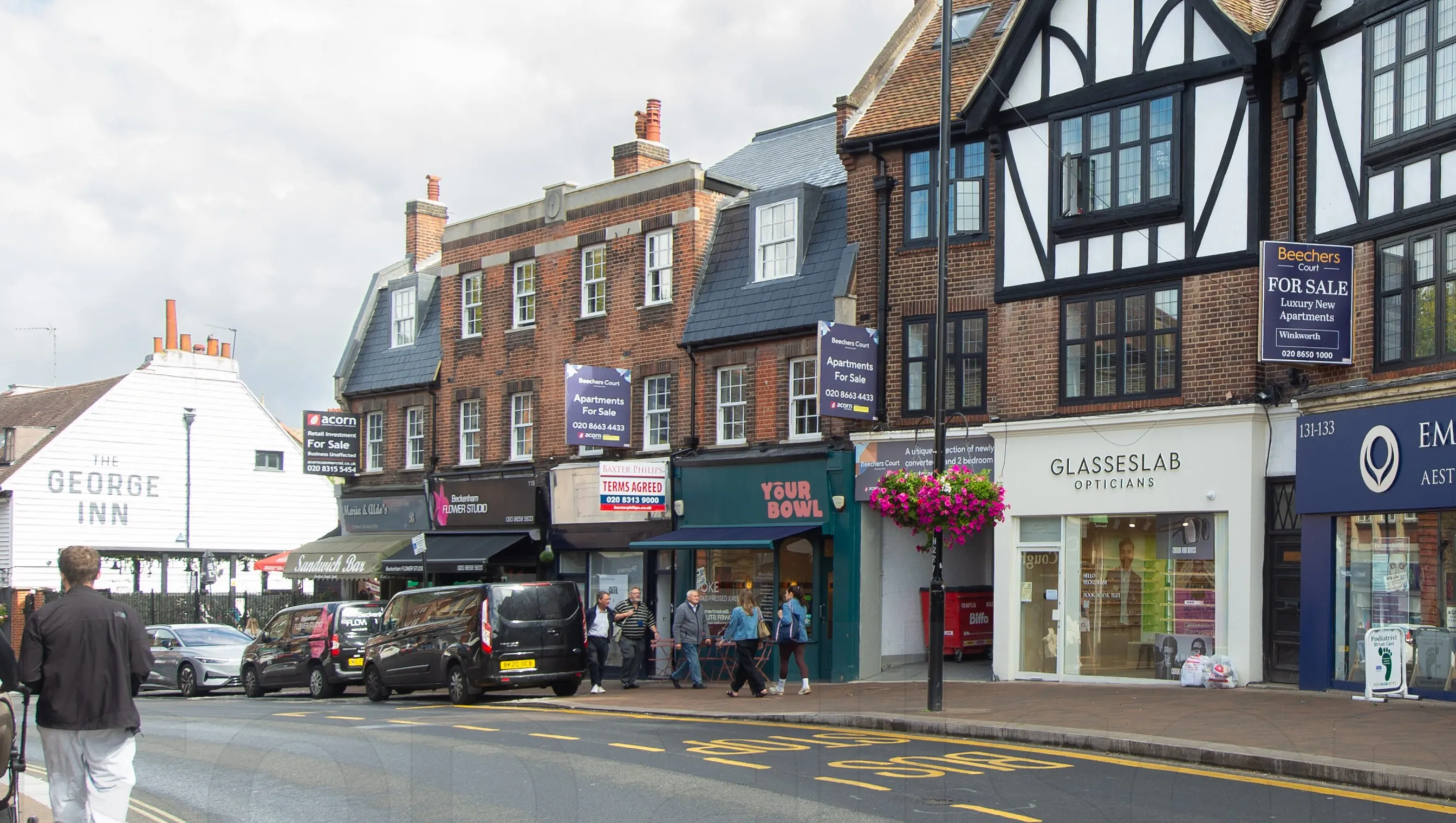 Virtual Freehold Restaurant Investment