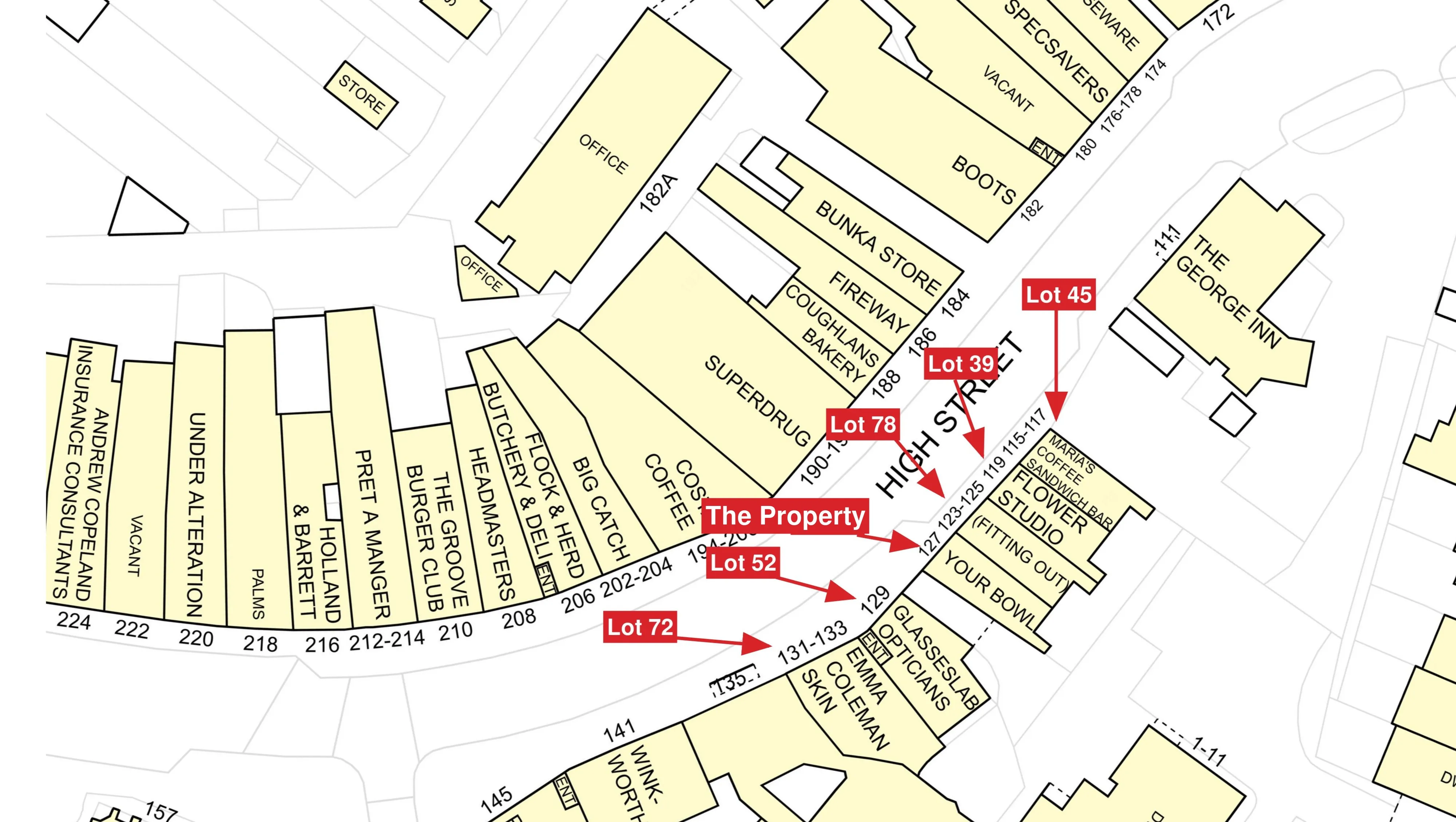 Virtual Freehold Restaurant Investment
