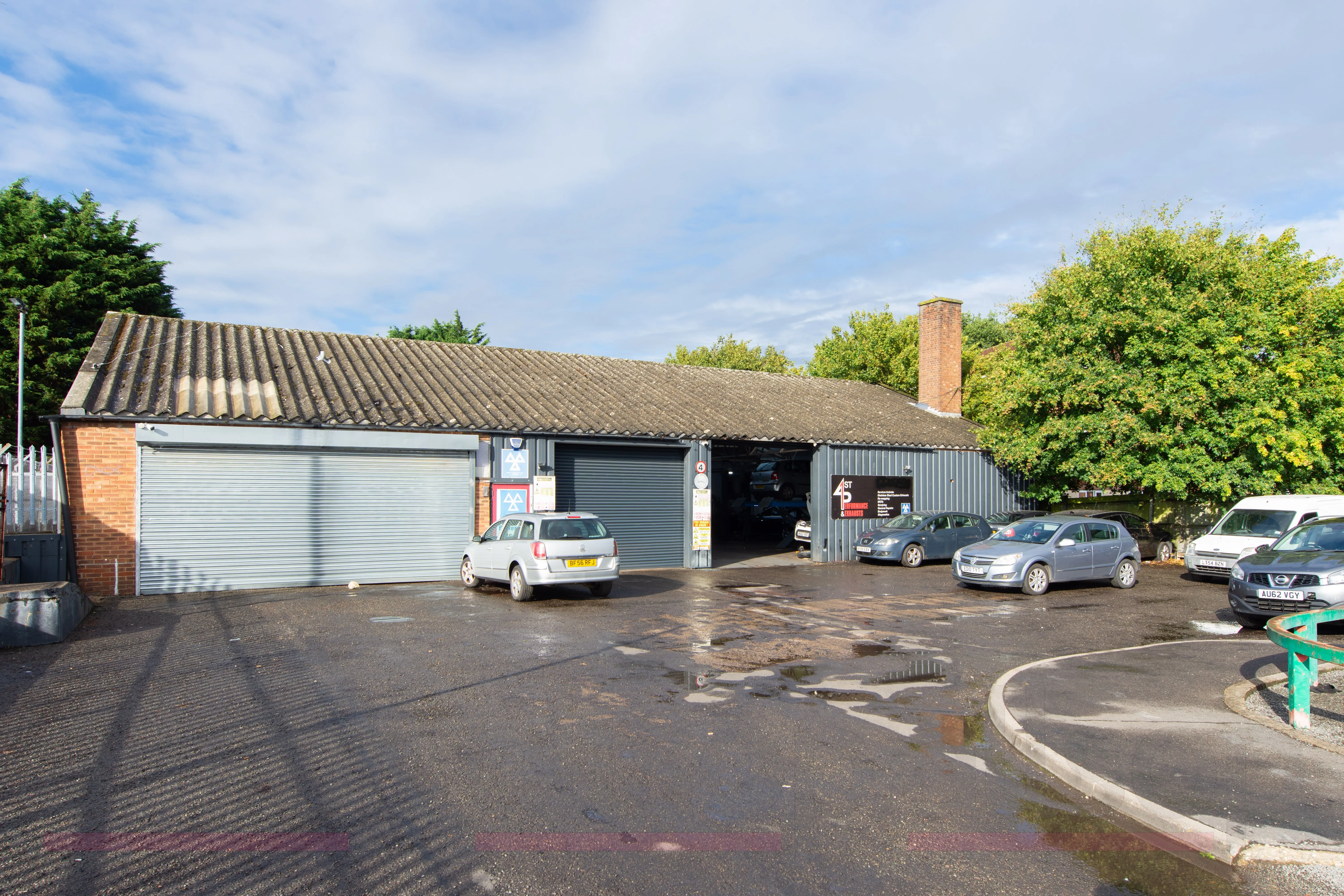 Freehold Industrial Estate Investment