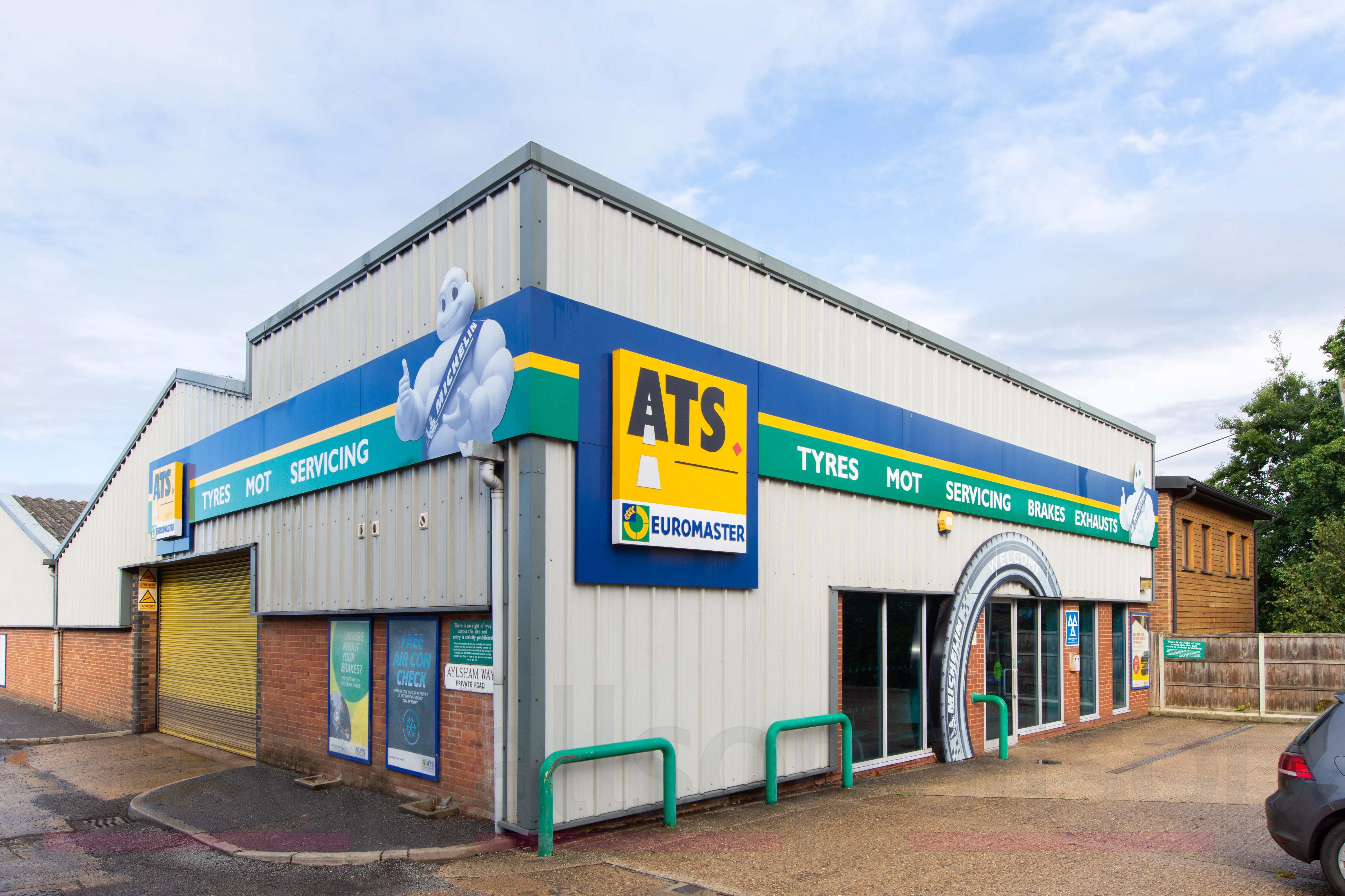 Freehold Industrial Estate Investment