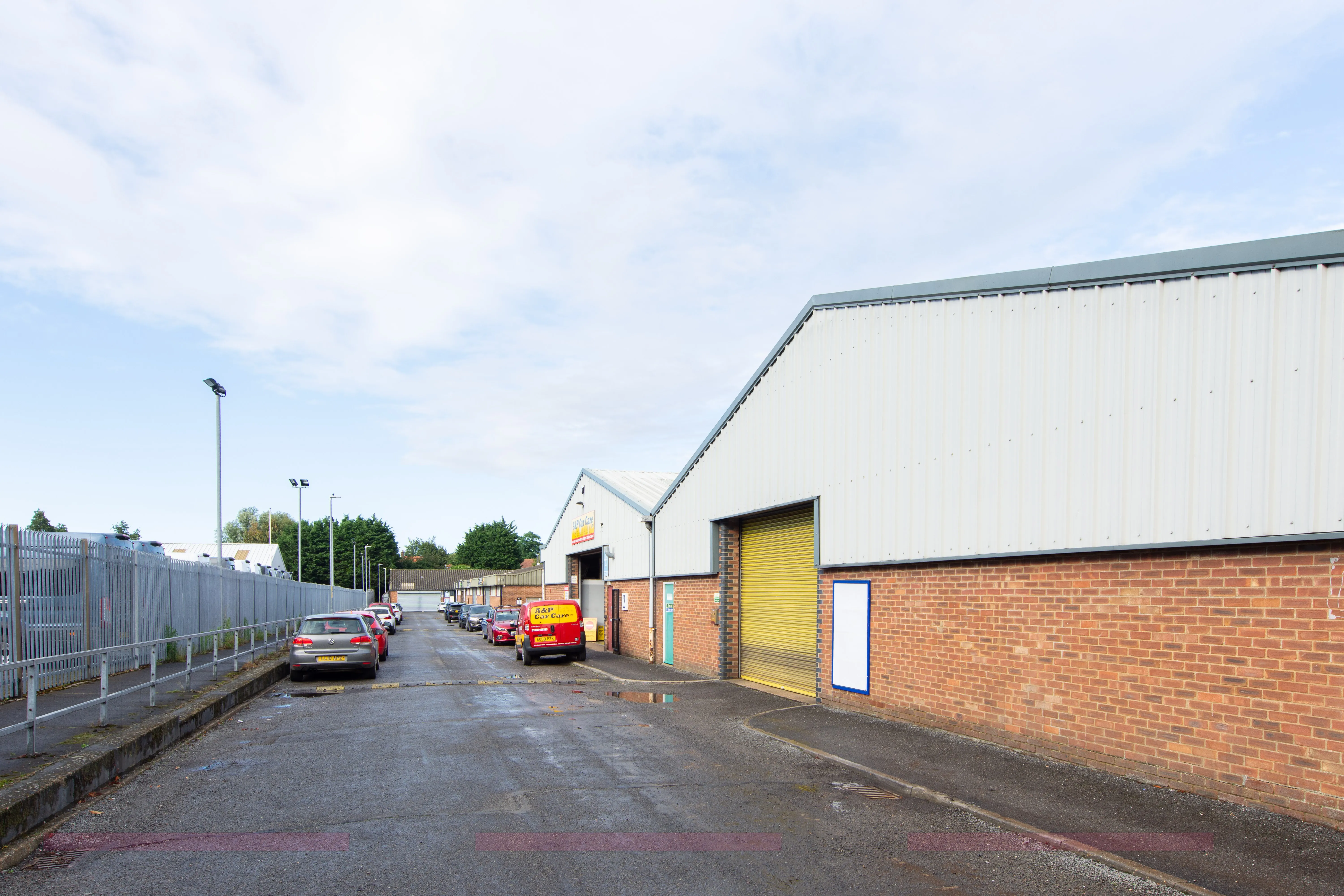 Freehold Industrial Estate Investment