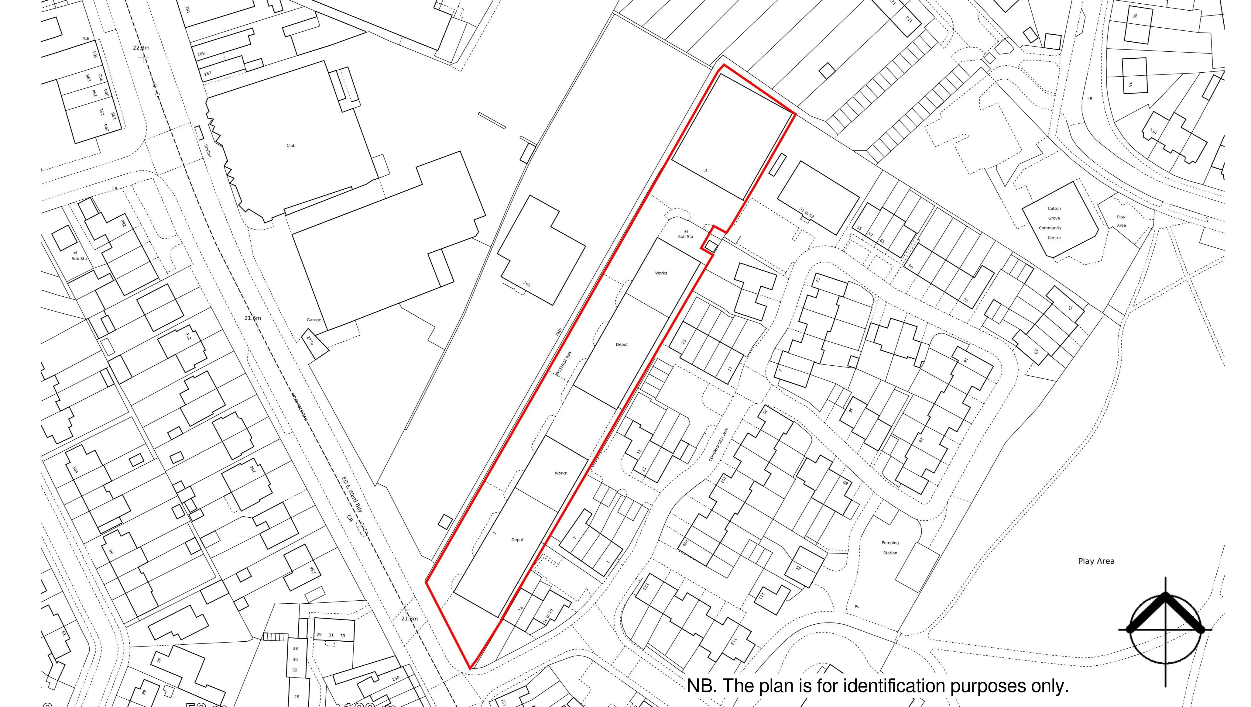 Freehold Industrial Estate Investment