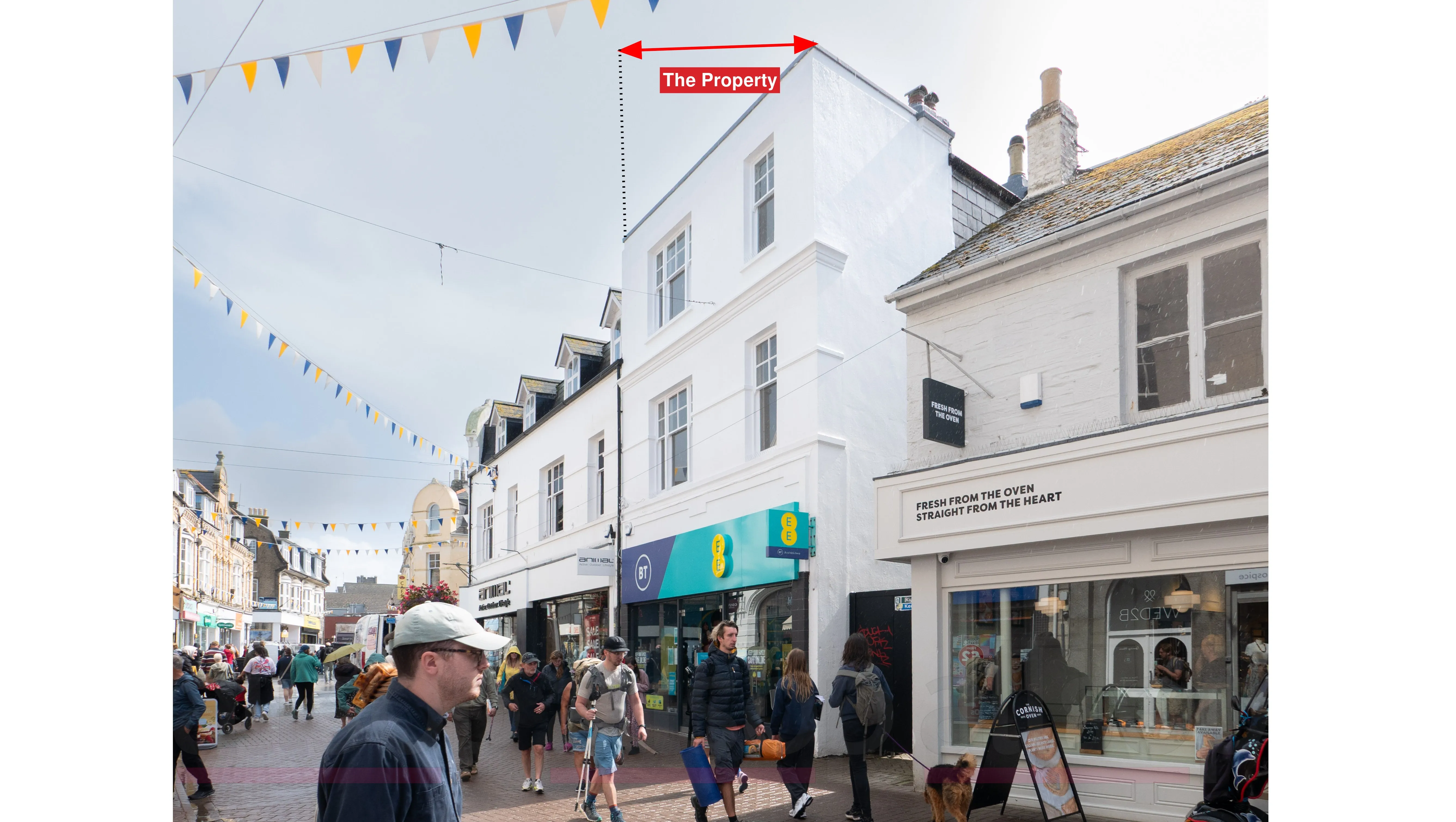 Freehold Shop Investment