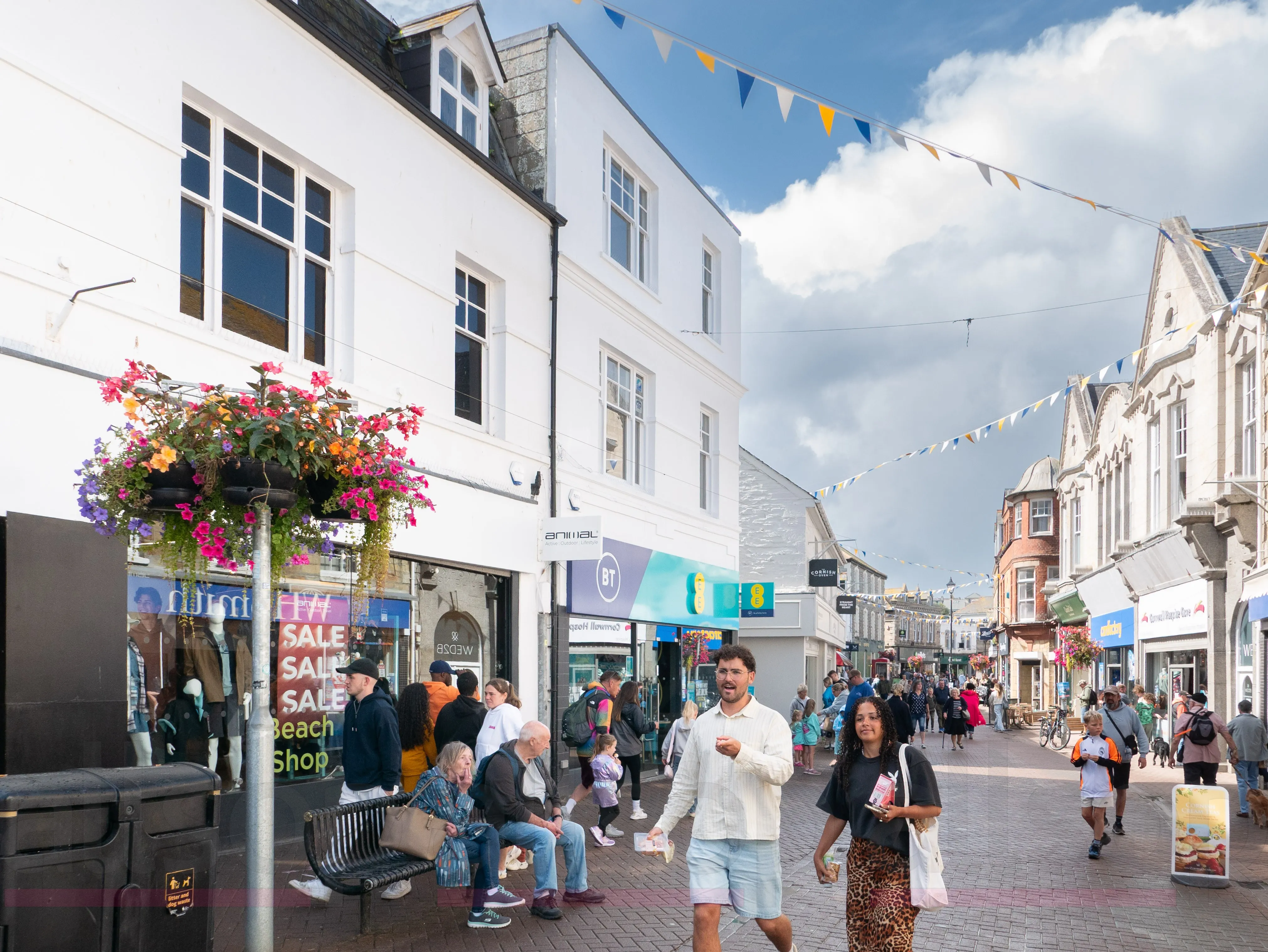 Freehold Shop Investment