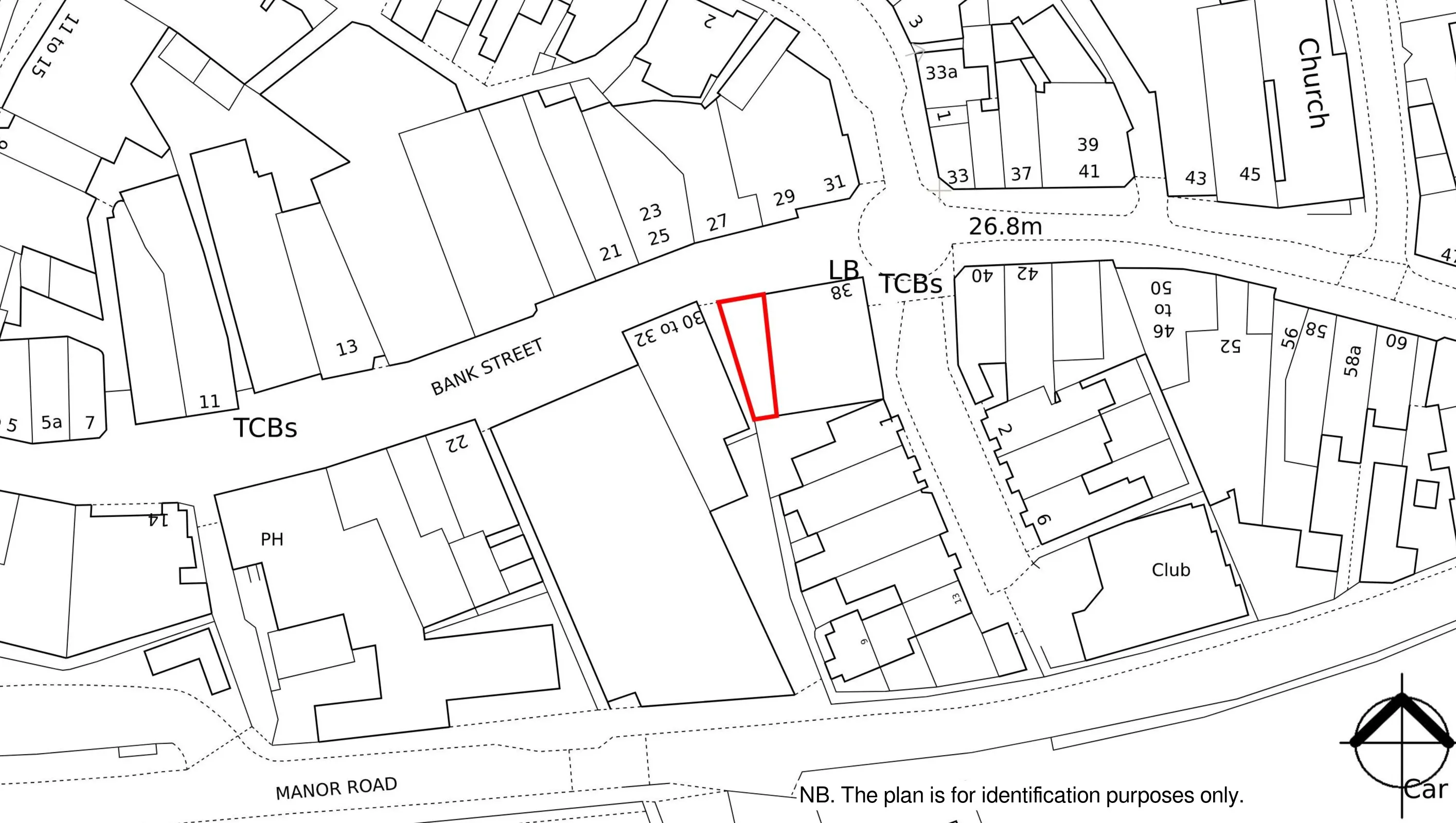 Freehold Shop Investment