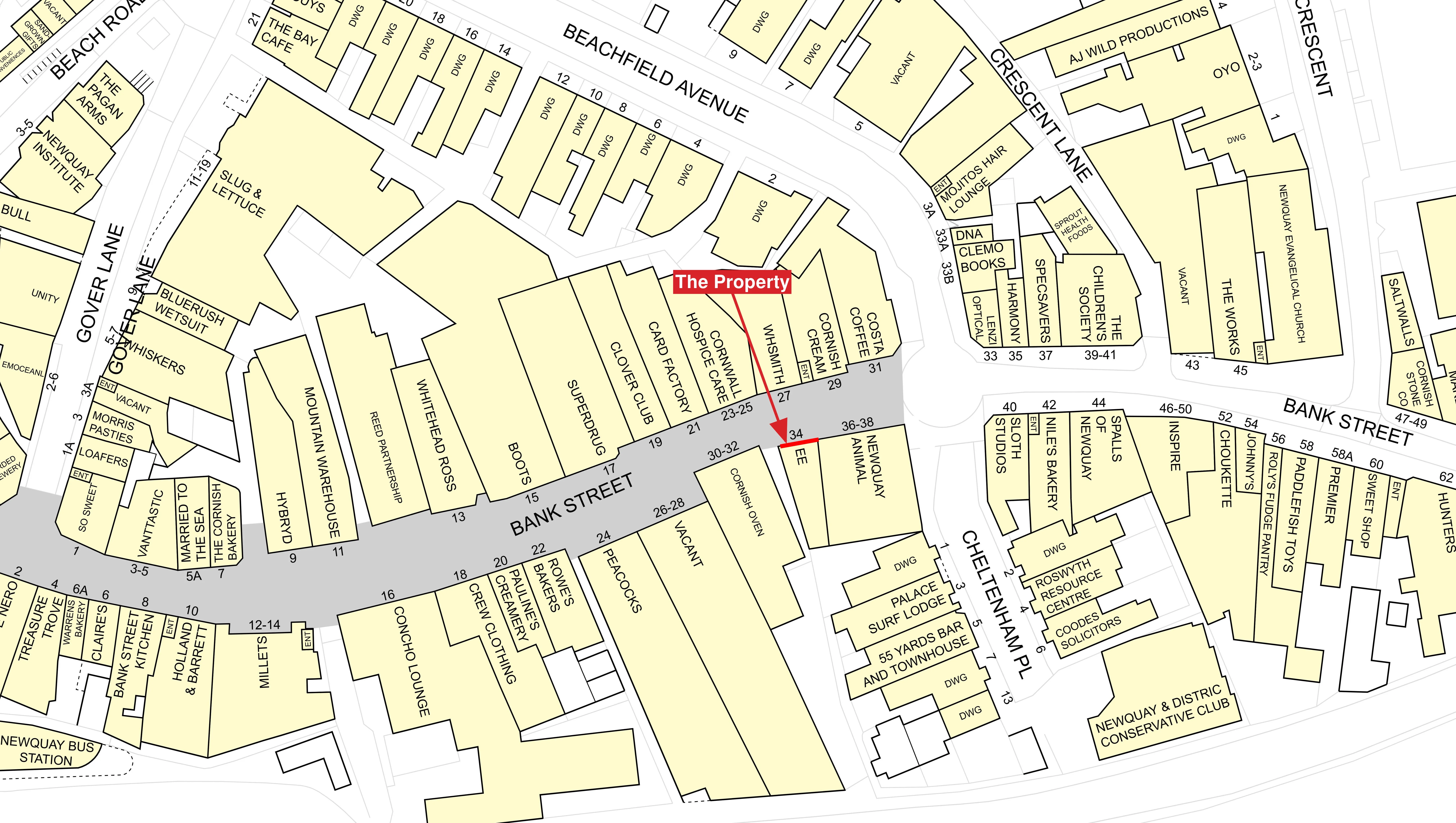 Freehold Shop Investment