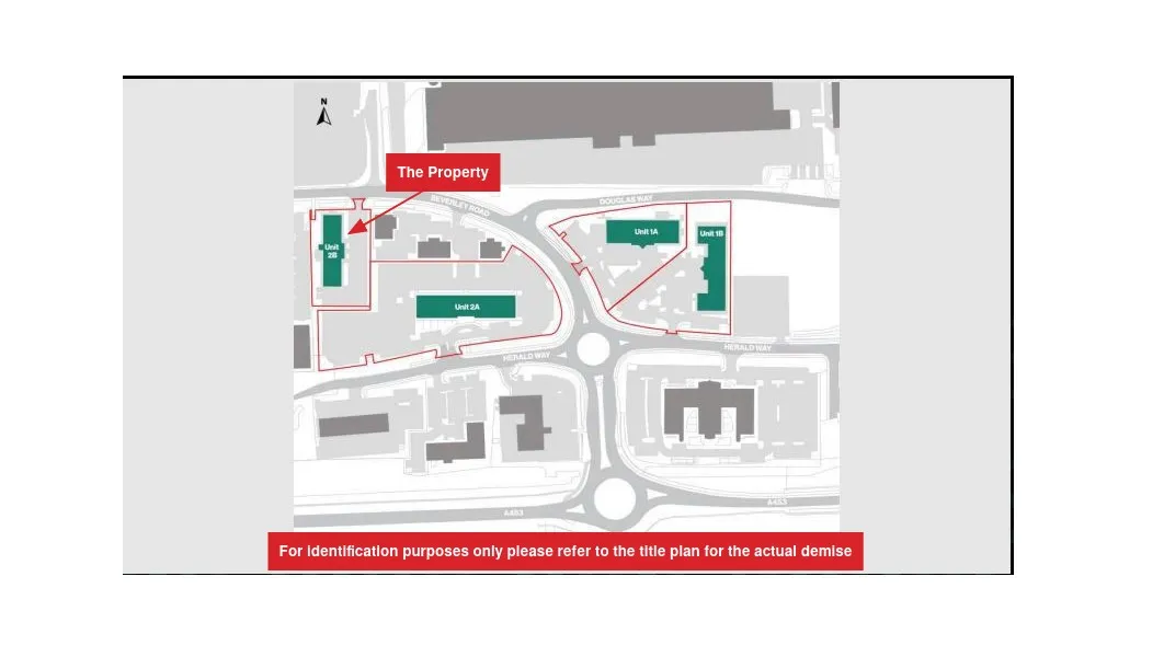 Virtual Freehold Ground Rent Investment