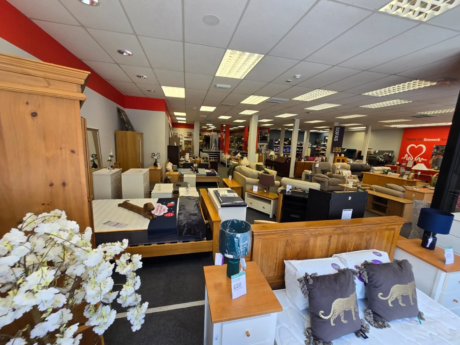 Town Centre Heritable Shop Investment