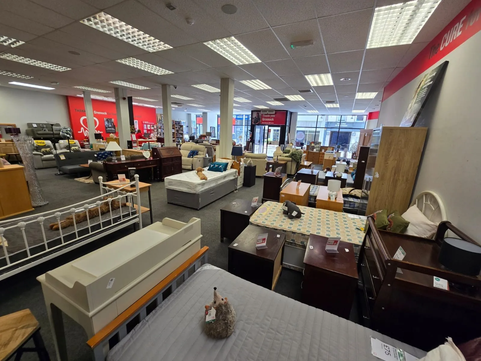 Town Centre Heritable Shop Investment