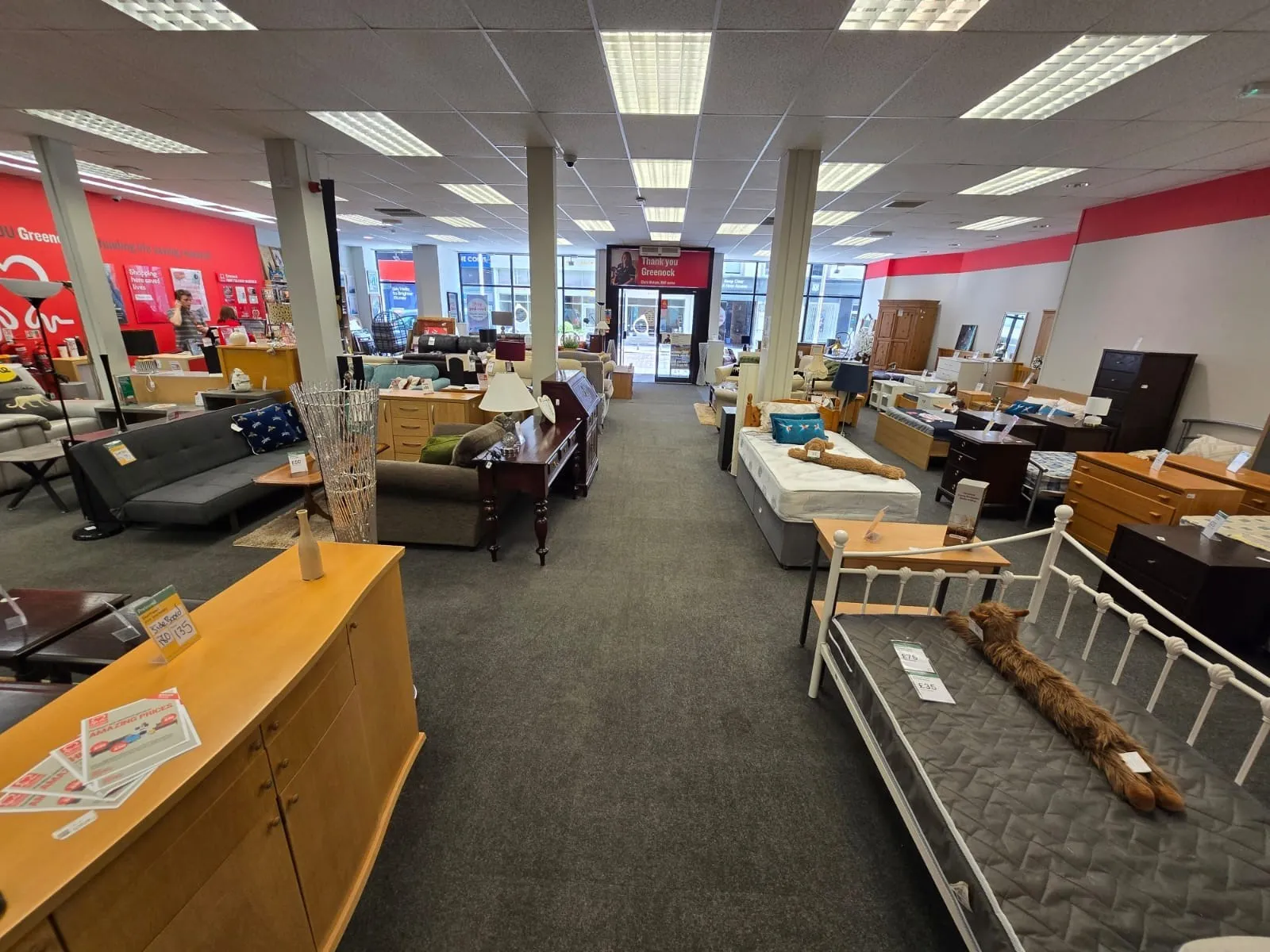 Town Centre Heritable Shop Investment