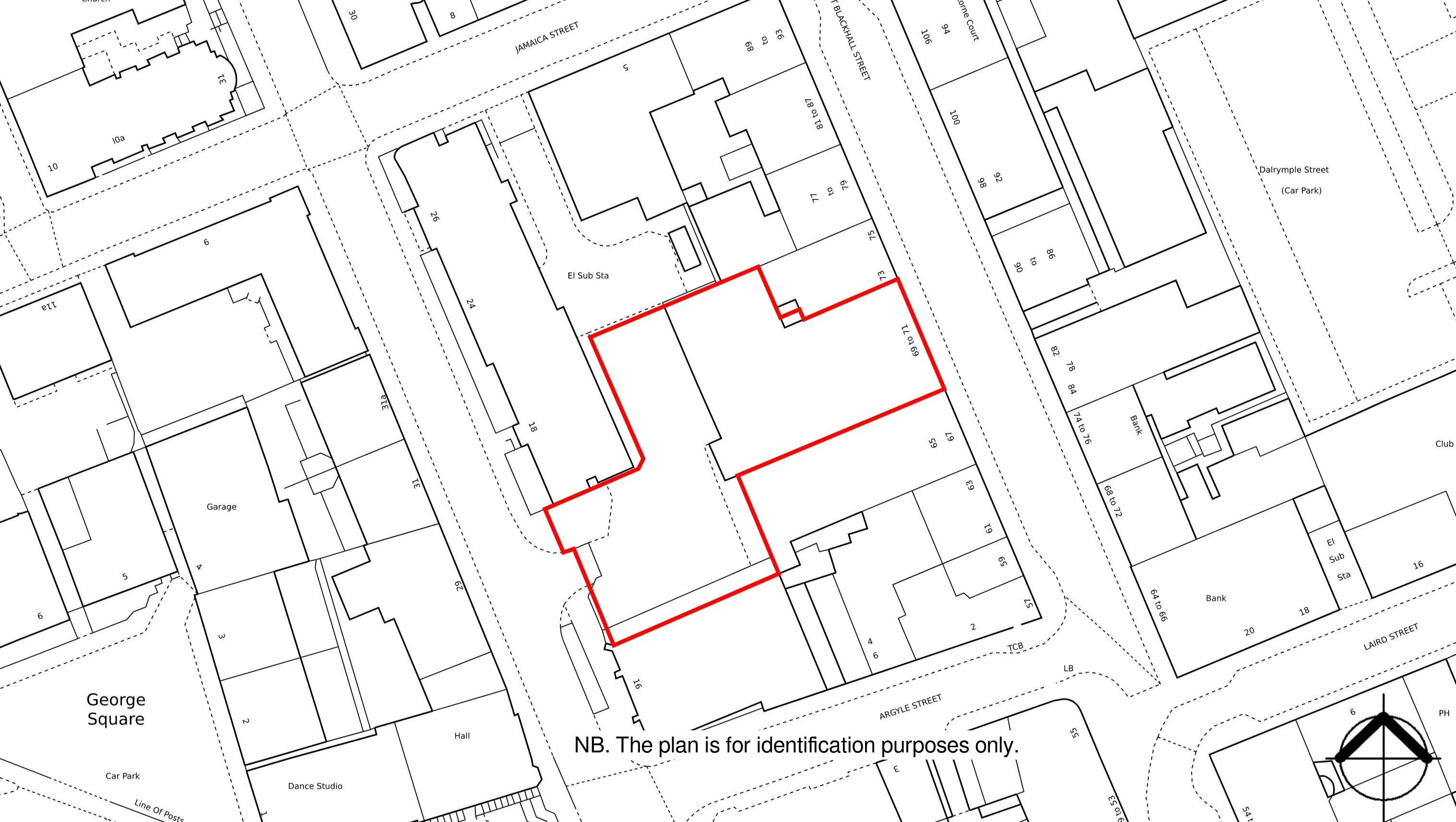Town Centre Heritable Shop Investment