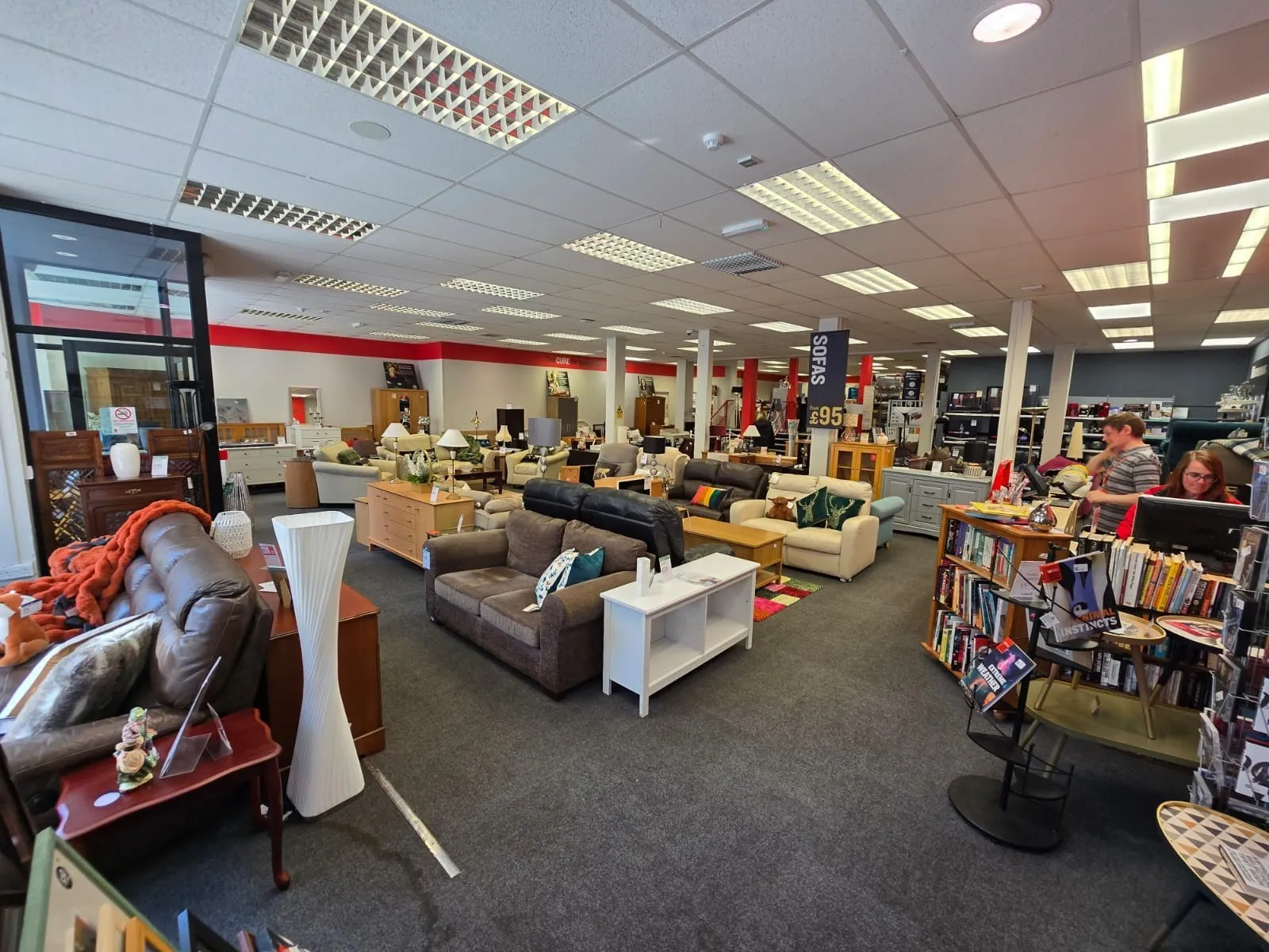 Town Centre Heritable Shop Investment