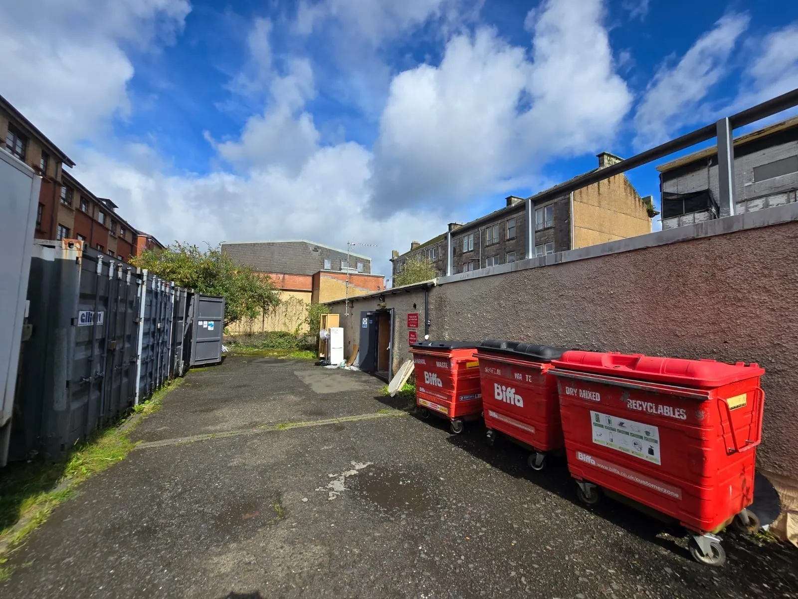 Town Centre Heritable Shop Investment