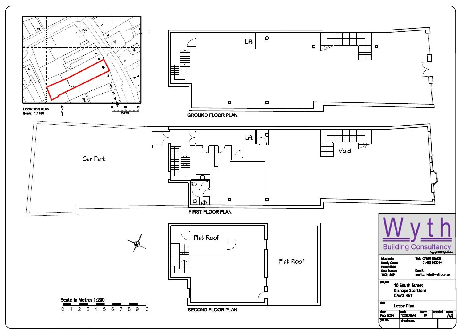 Property cover