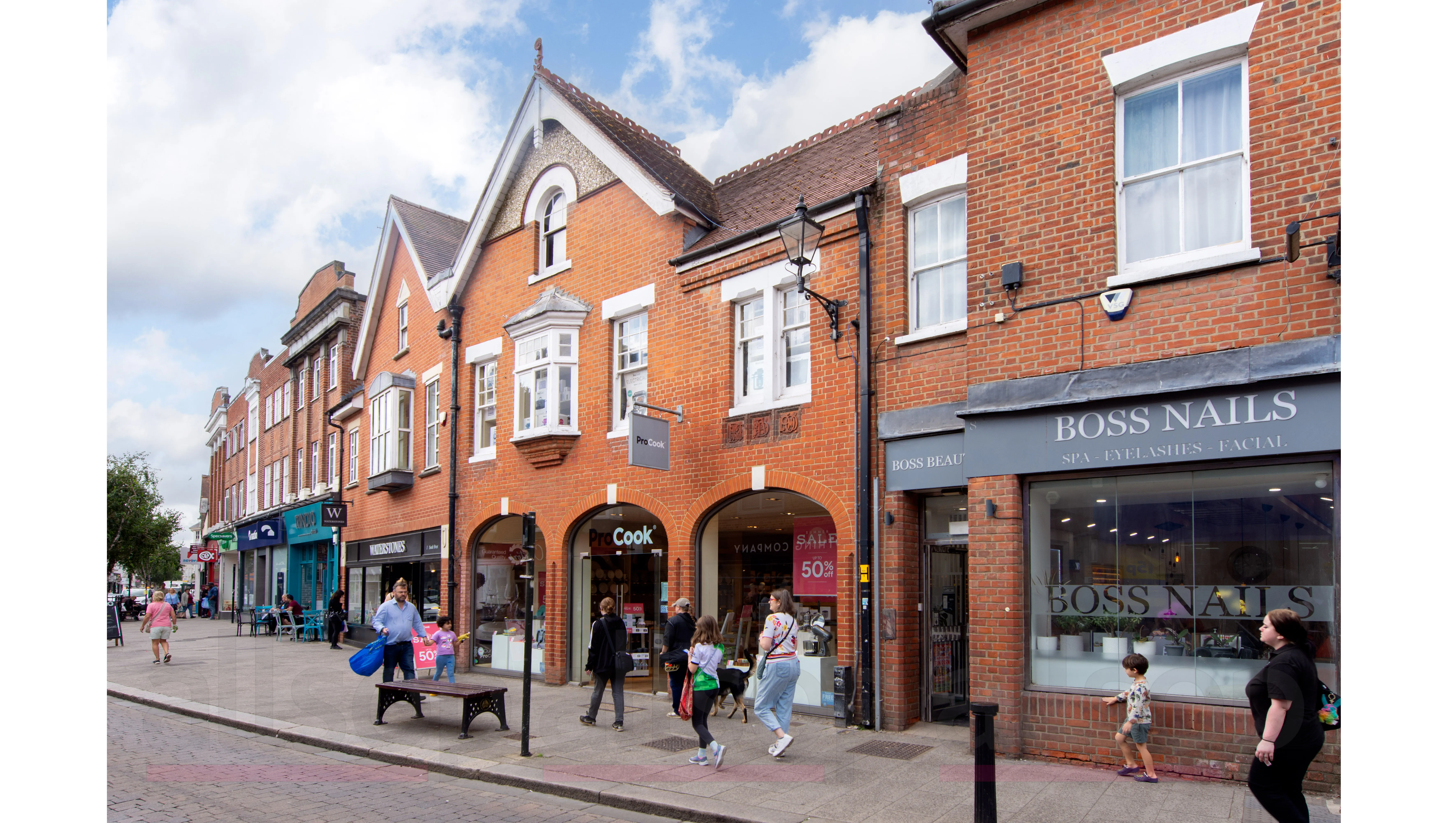 Freehold Shop Investment