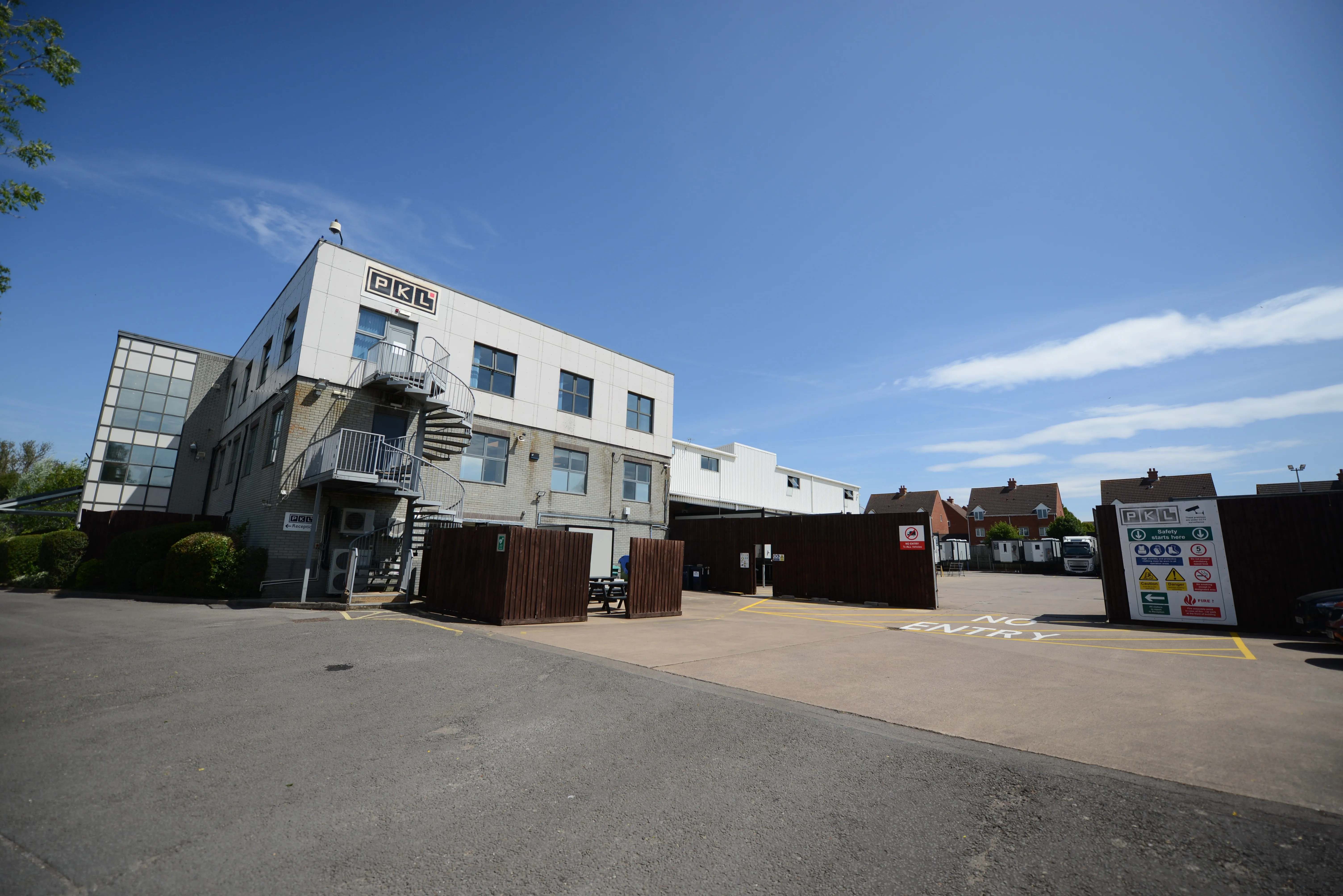 Freehold Industrial, Office & Land Investment