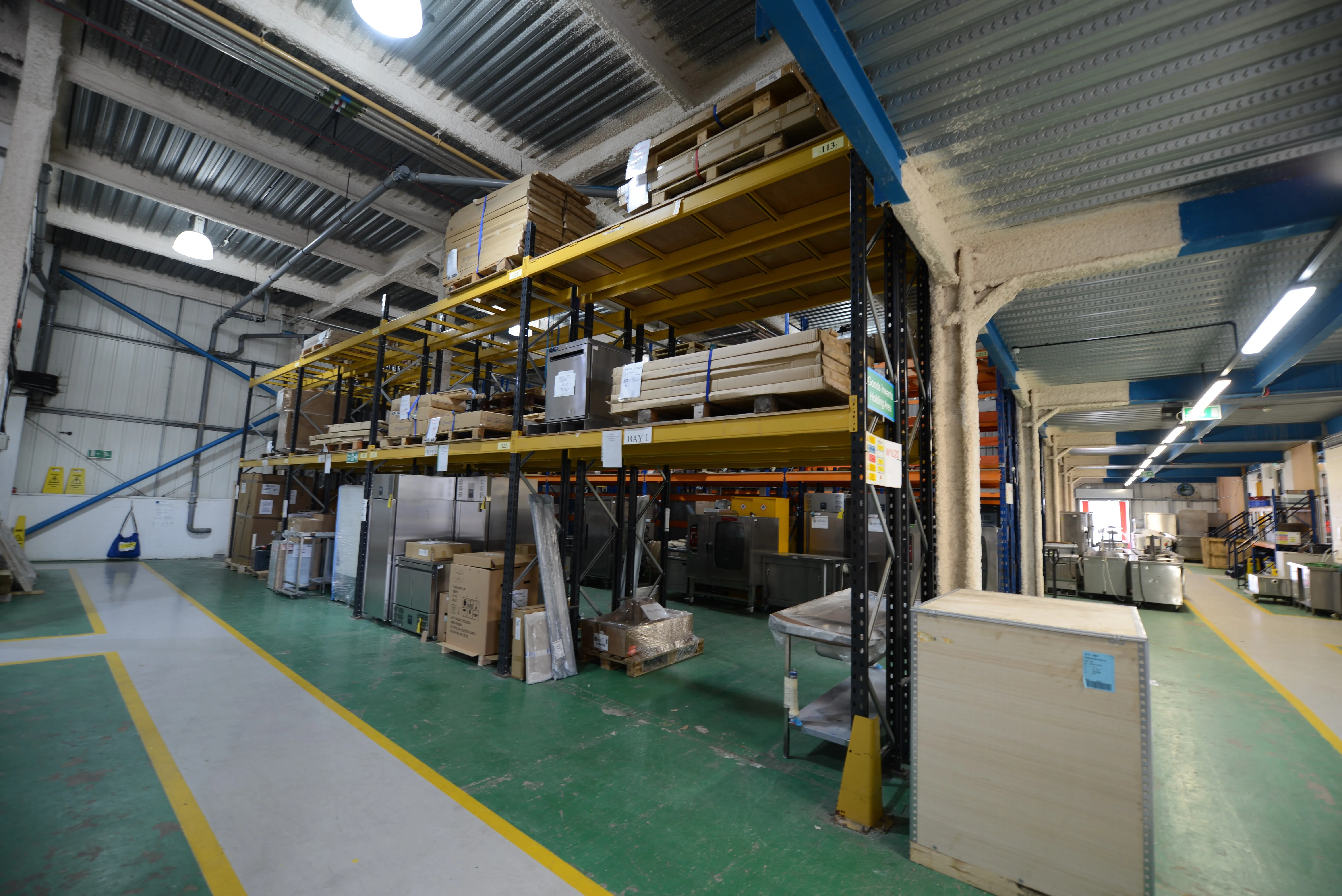 Freehold Industrial, Office & Land Investment