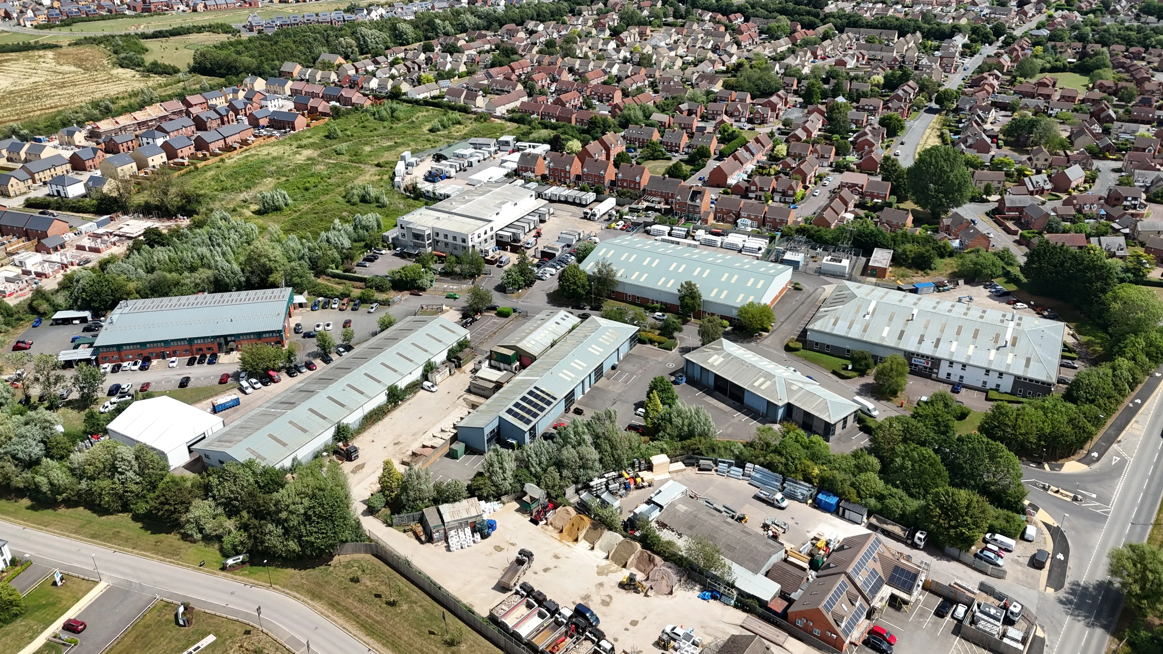 Freehold Industrial, Office & Land Investment