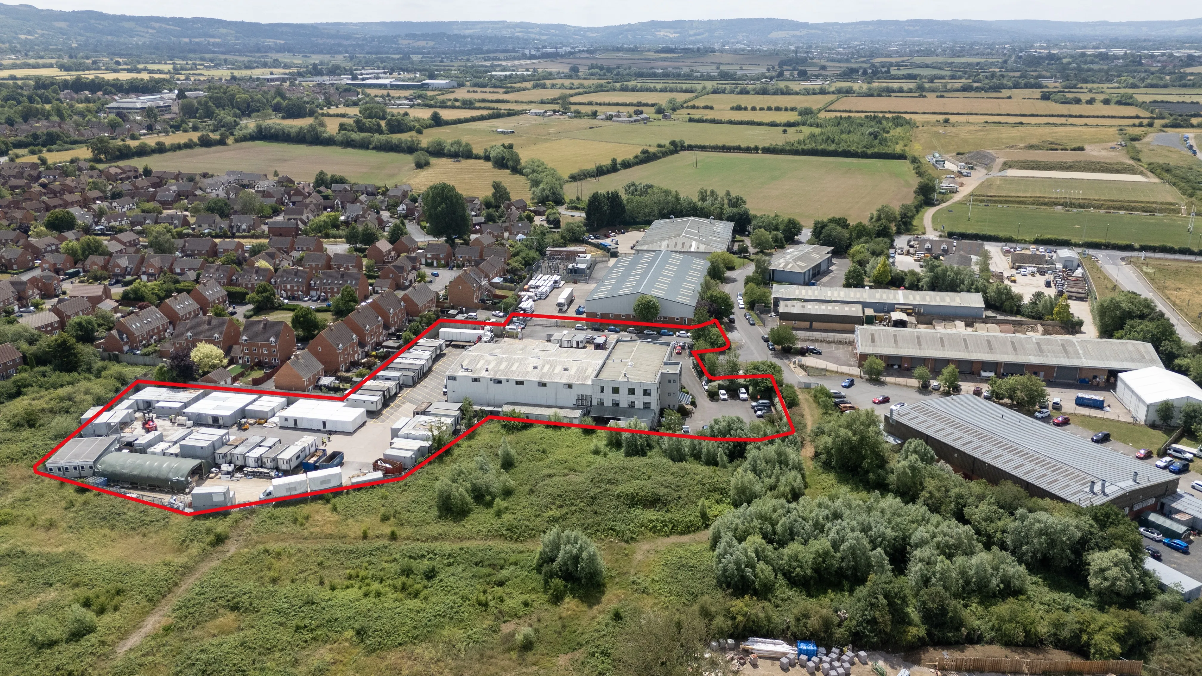 Freehold Industrial, Office & Land Investment