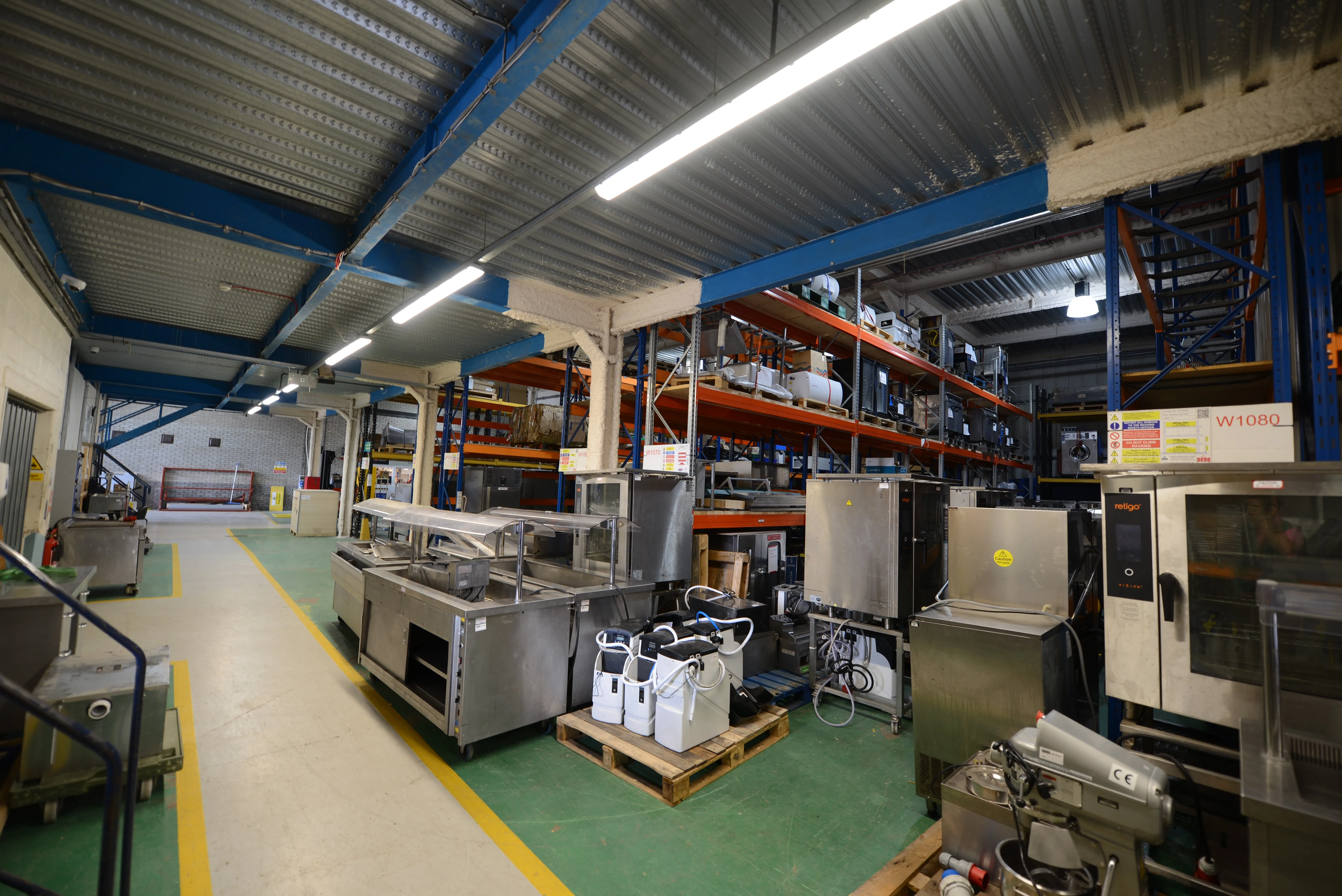 Freehold Industrial, Office & Land Investment