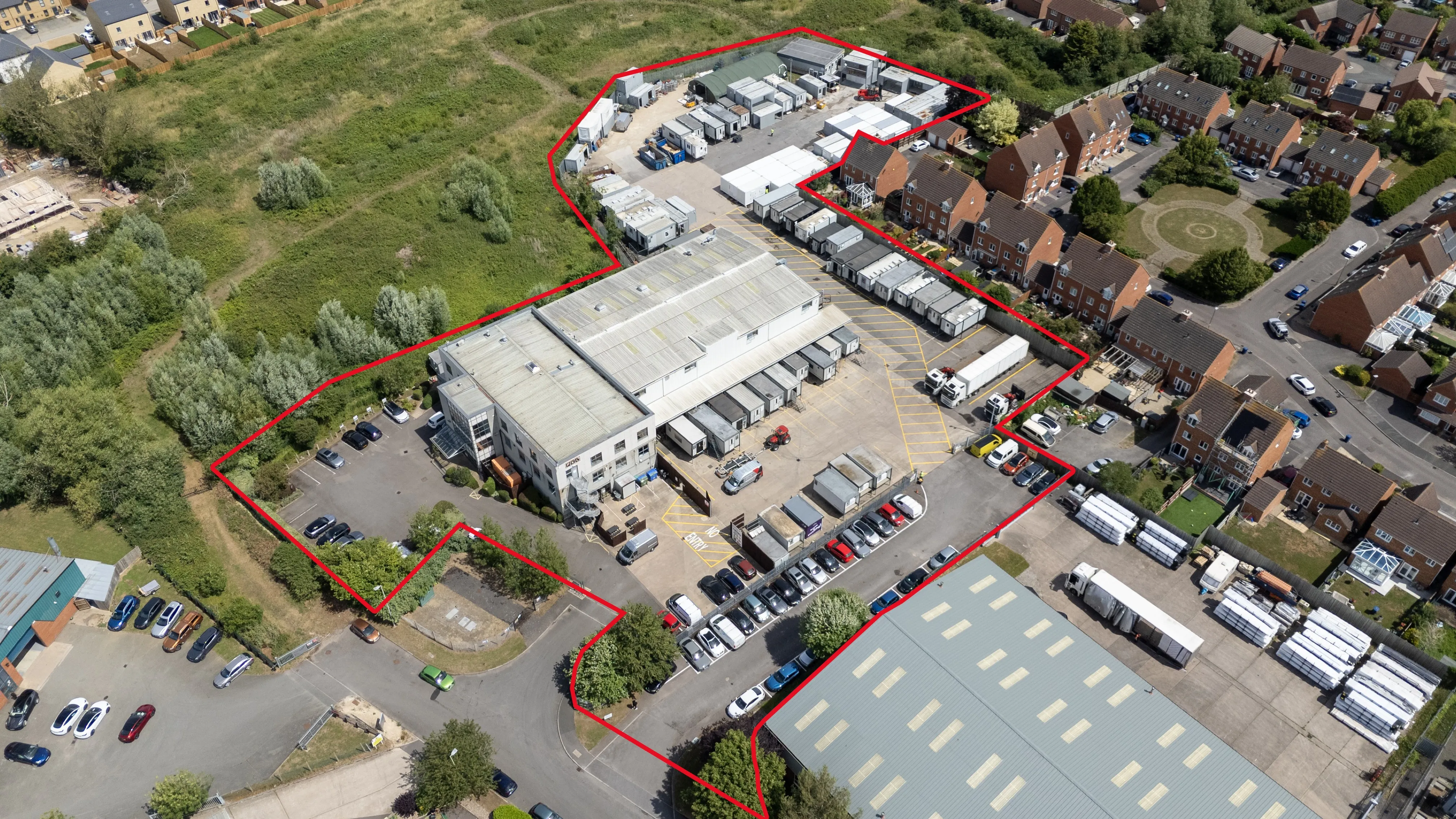 Freehold Industrial, Office & Land Investment
