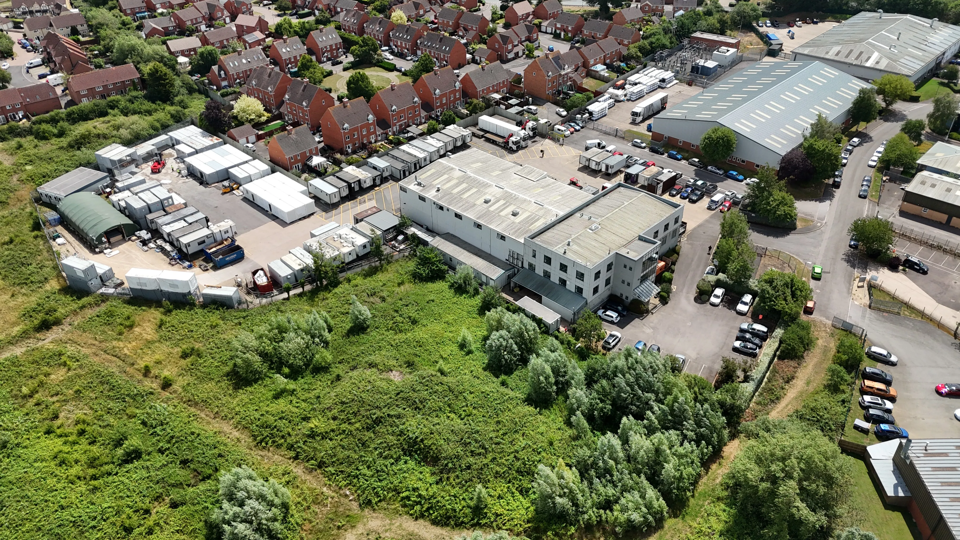 Freehold Industrial, Office & Land Investment