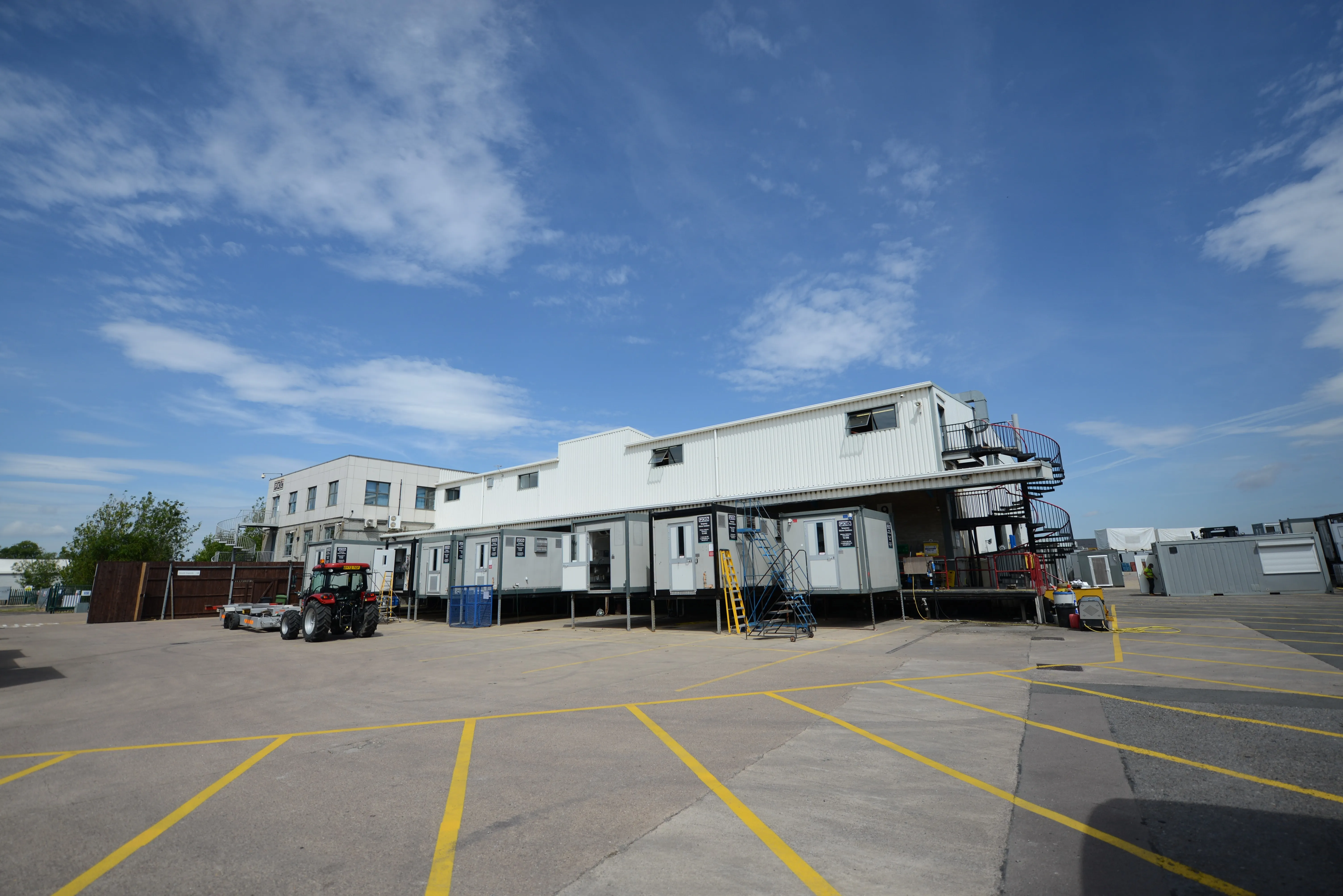Freehold Industrial, Office & Land Investment