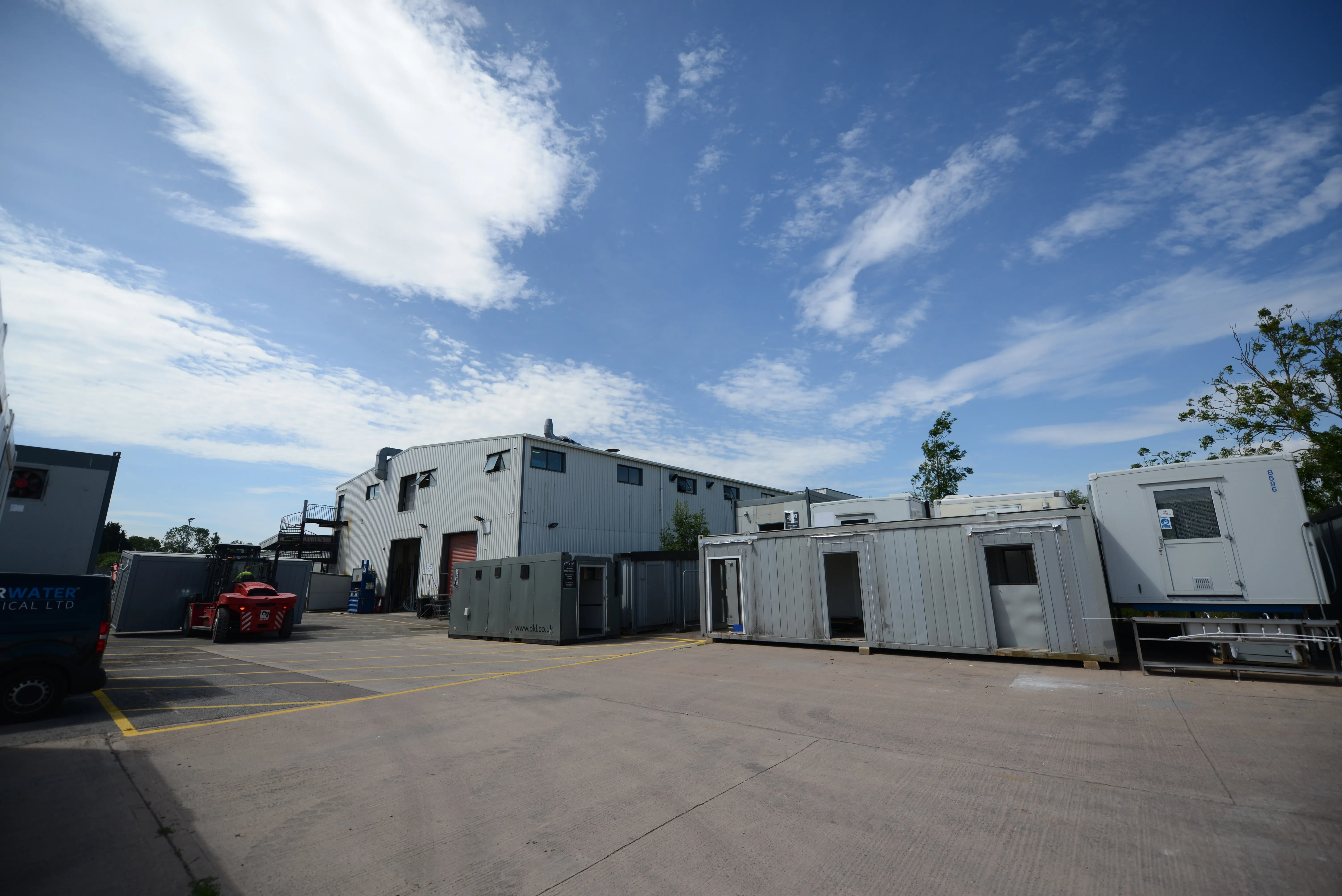 Freehold Industrial, Office & Land Investment
