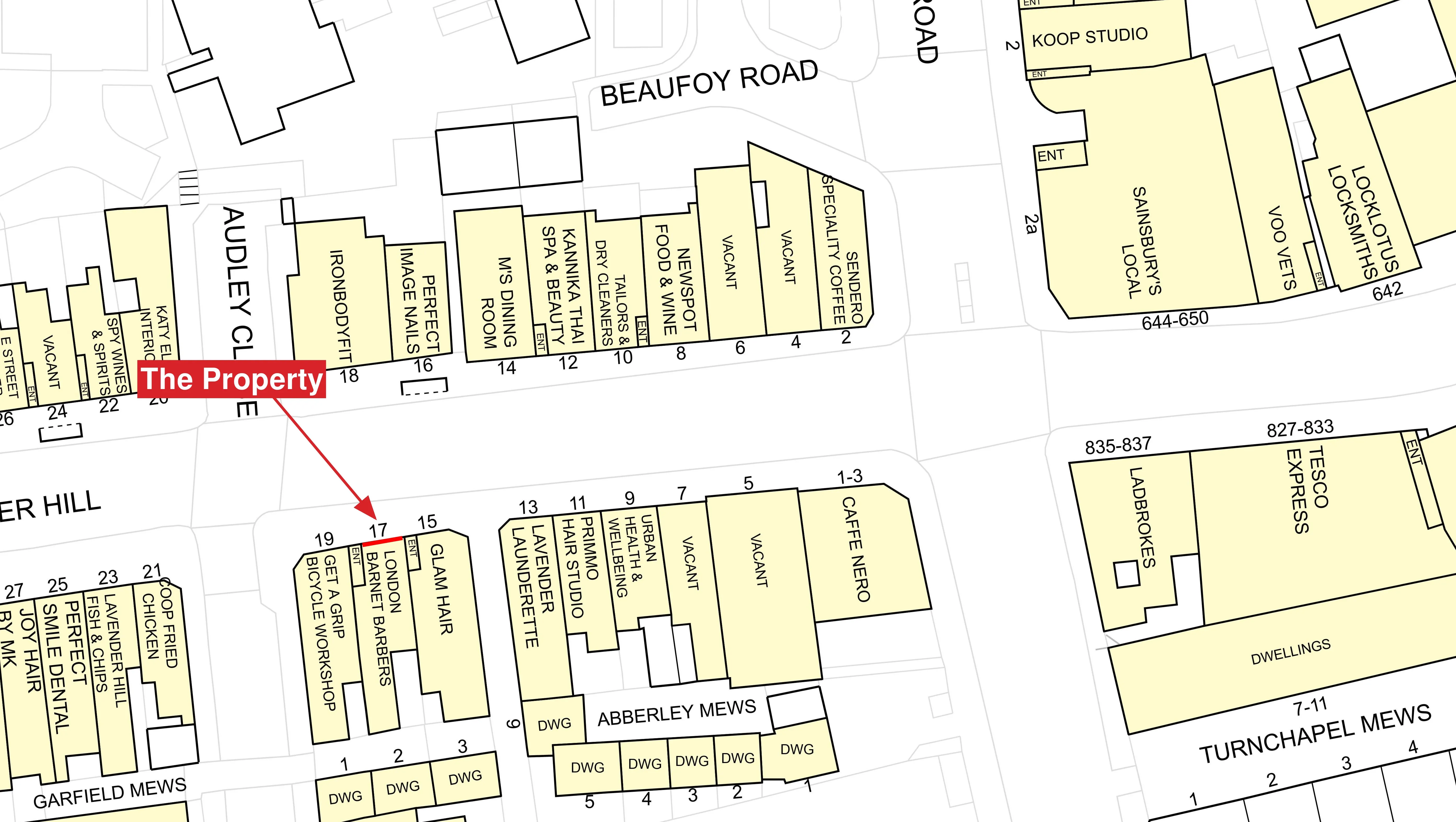 Freehold Shop and Residential Investment