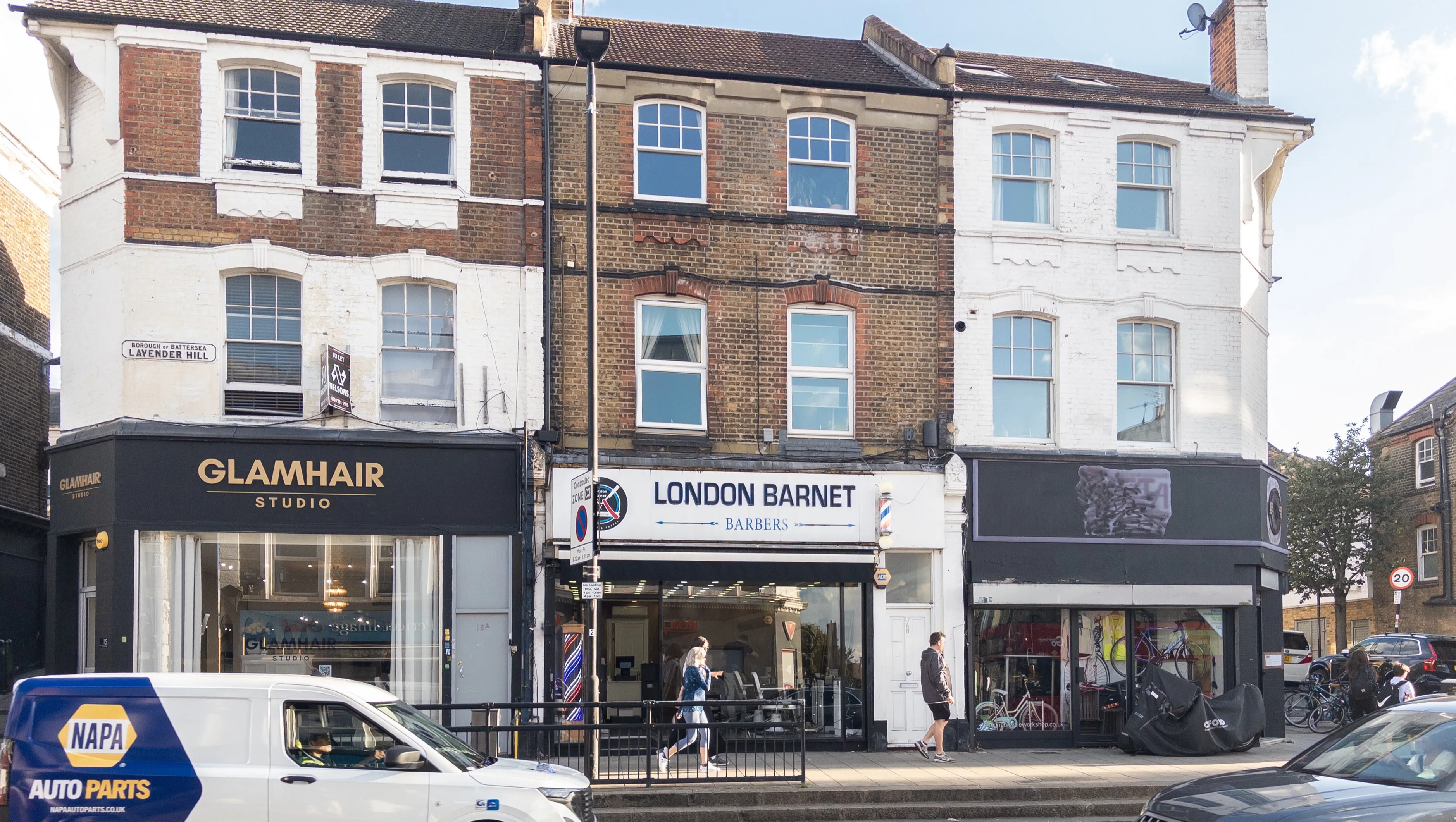 Freehold Shop and Residential Investment