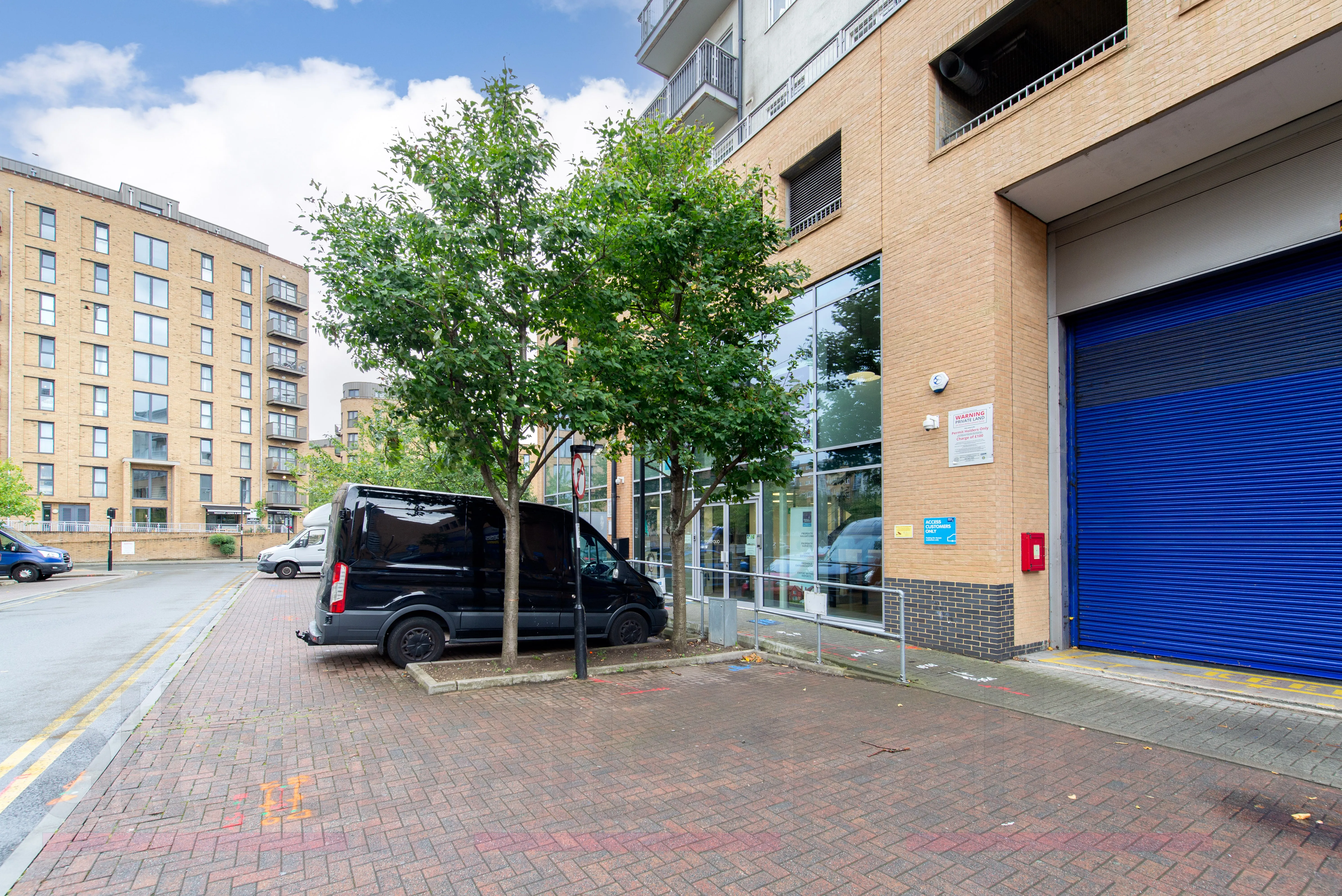 Leasehold Office Investment
