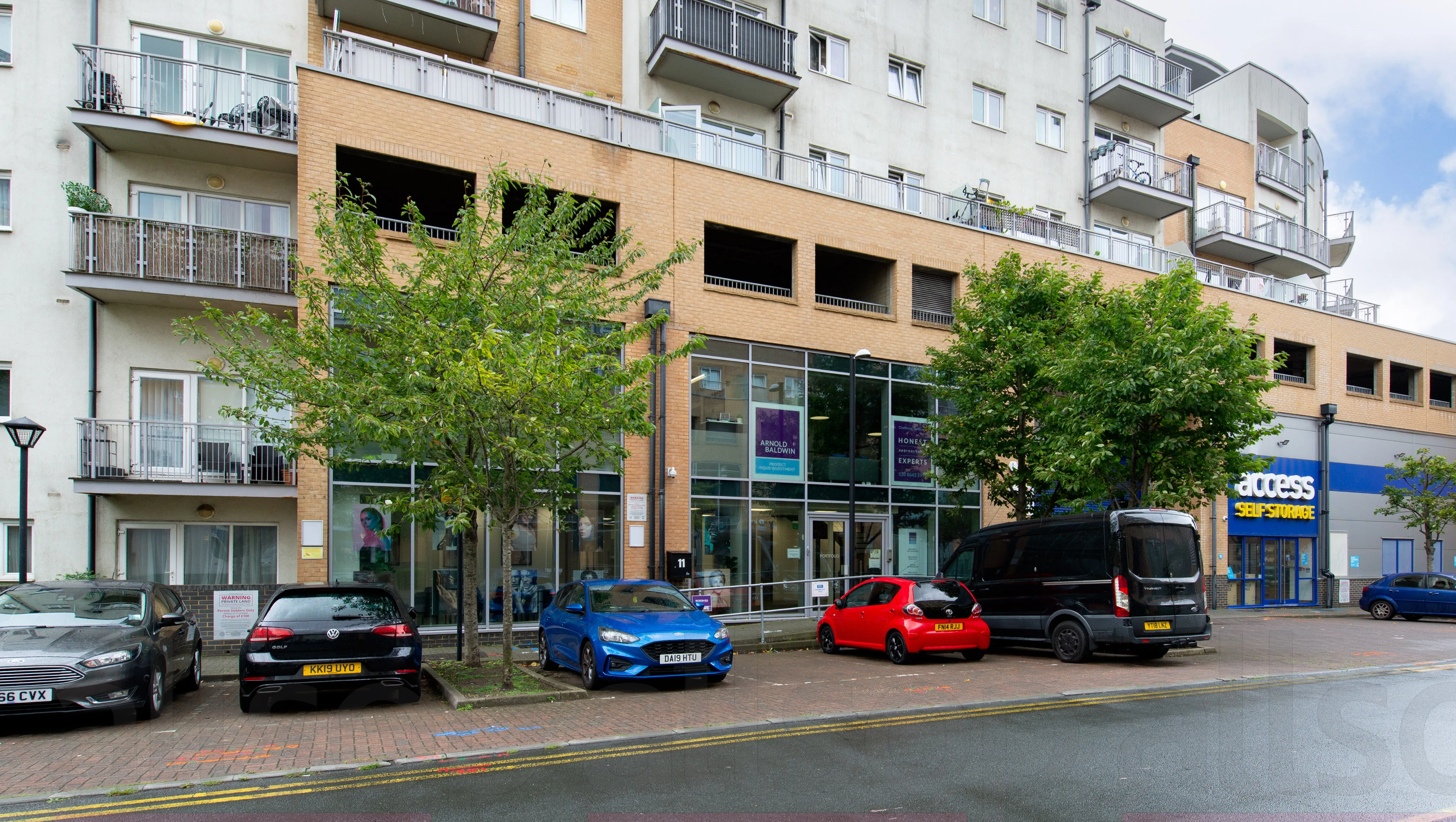 Leasehold Office Investment
