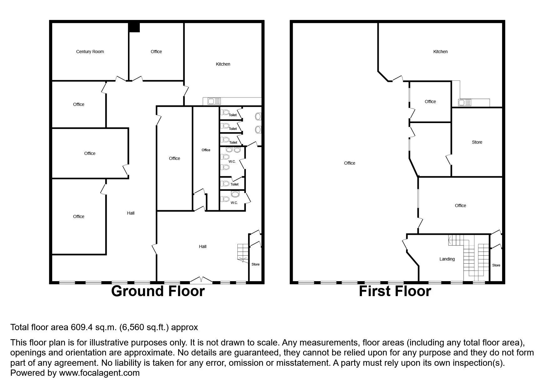 Leasehold Office Investment