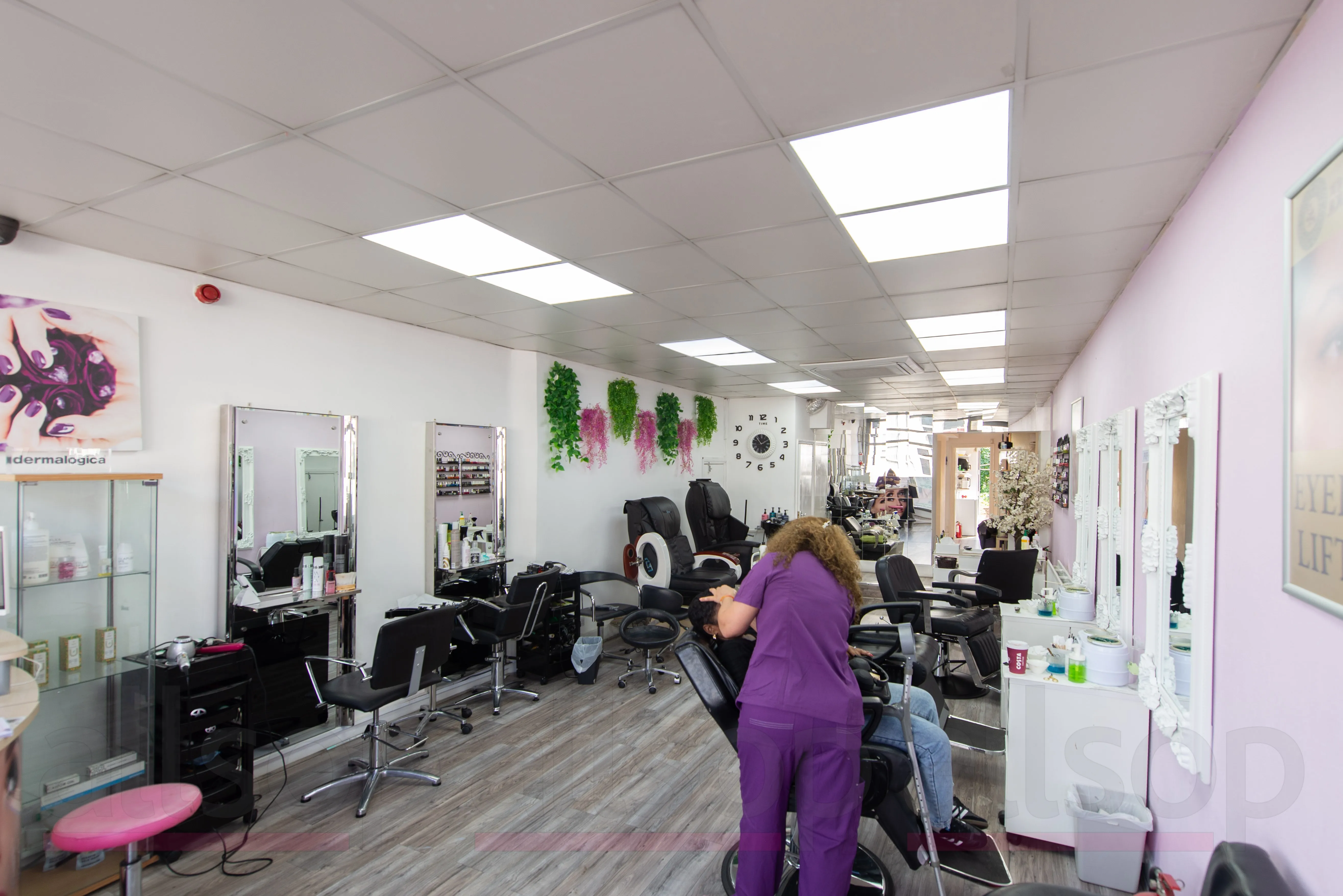 Freehold Shop and Residential Ground Rent Investment