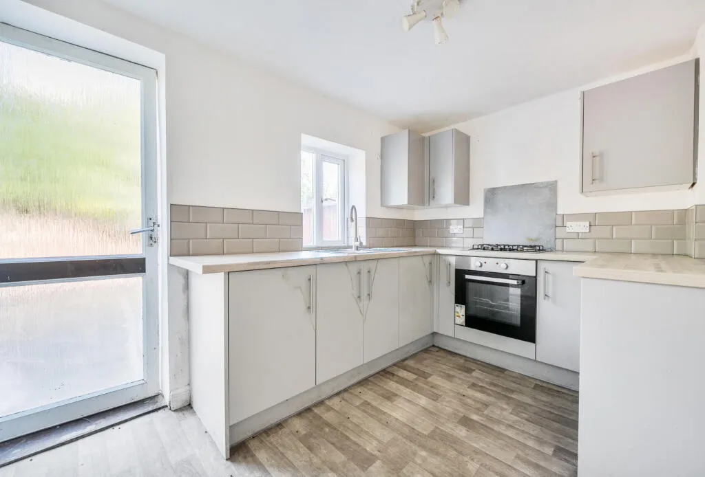 3 bed Terraced