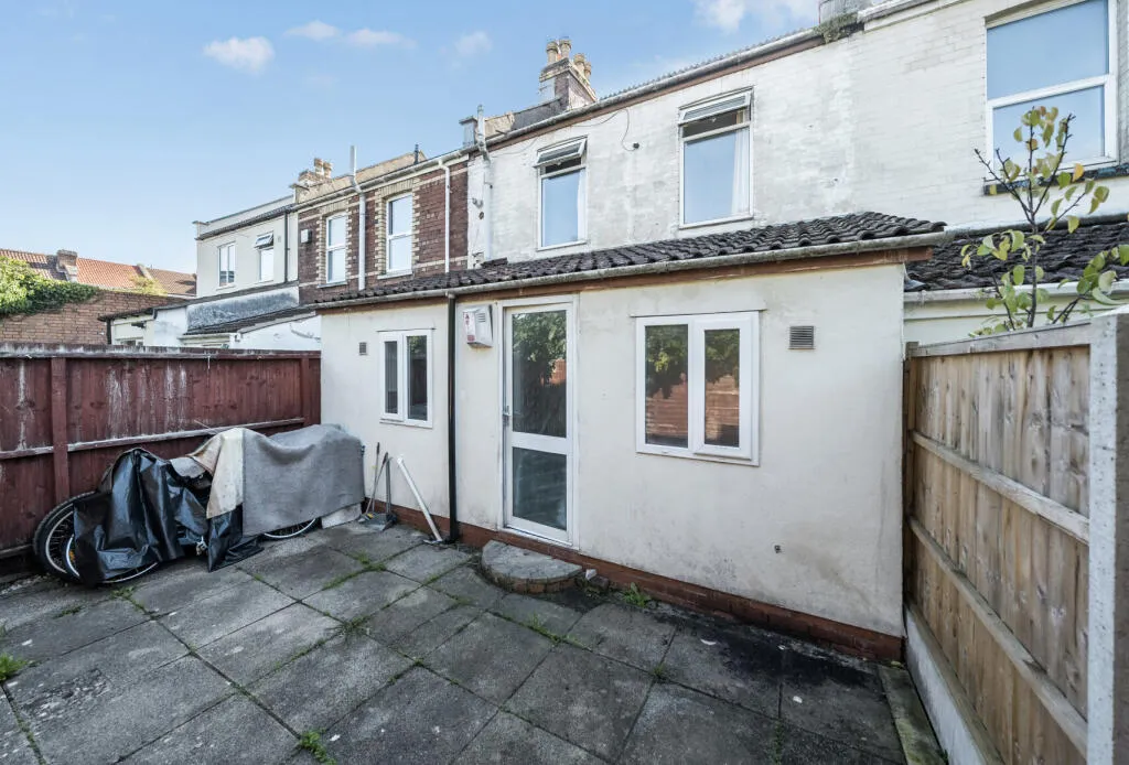 3 bed Terraced