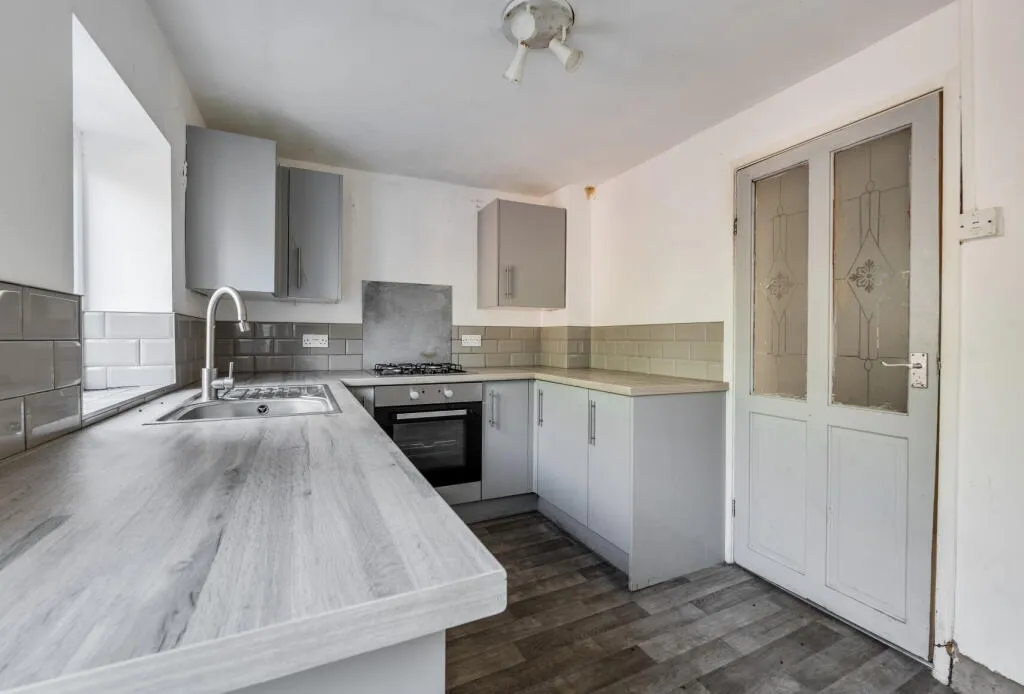 3 bed Terraced