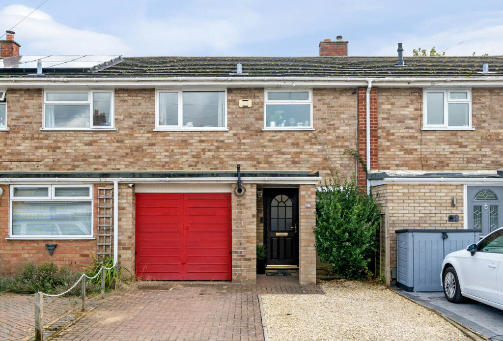 3 bed Terraced