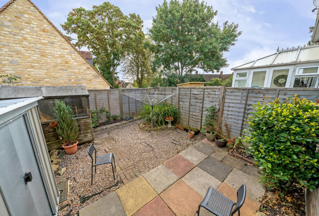 3 bed Terraced