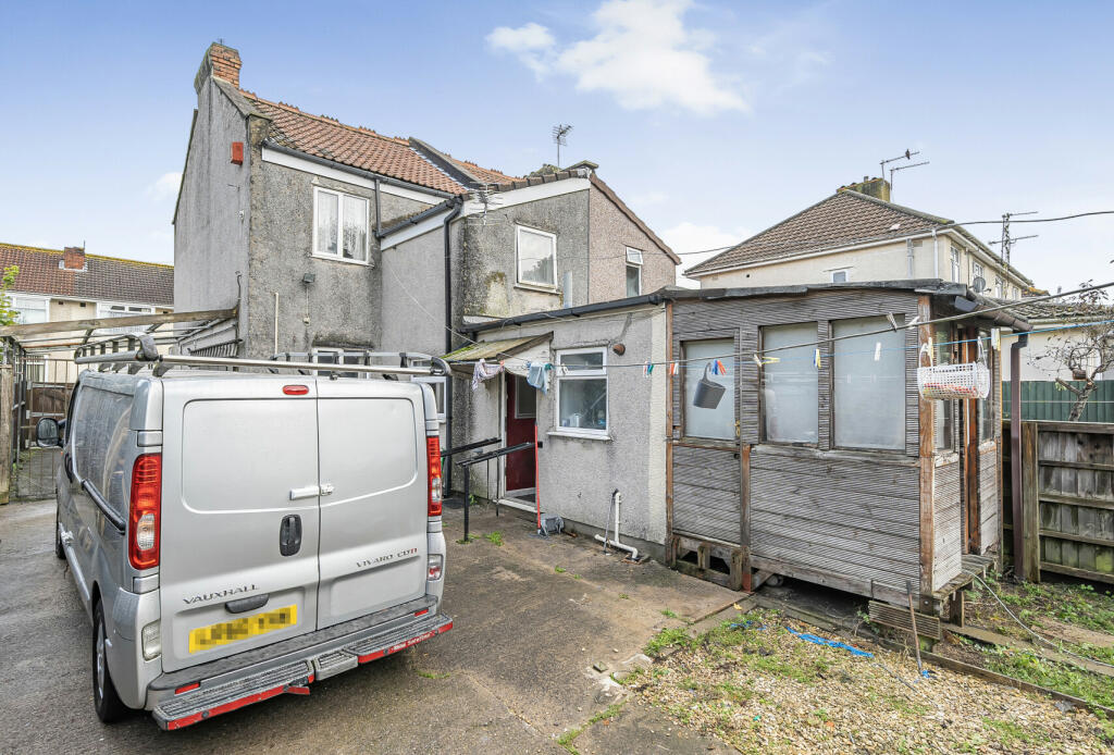 3 bed Semi-Detached