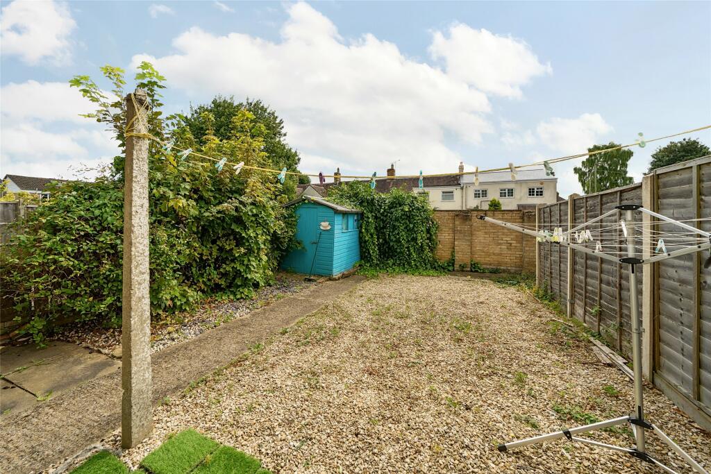 4 bed Town House
